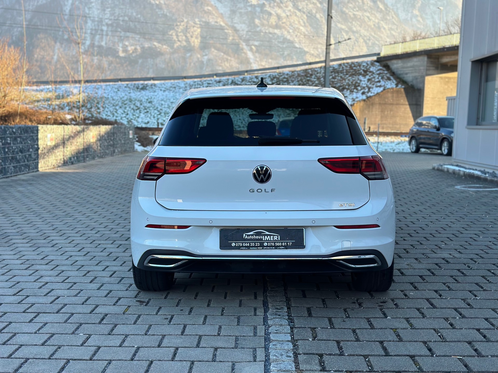 VW Golf 1.5 eTSI mHEV ACT Style DSG-image-7