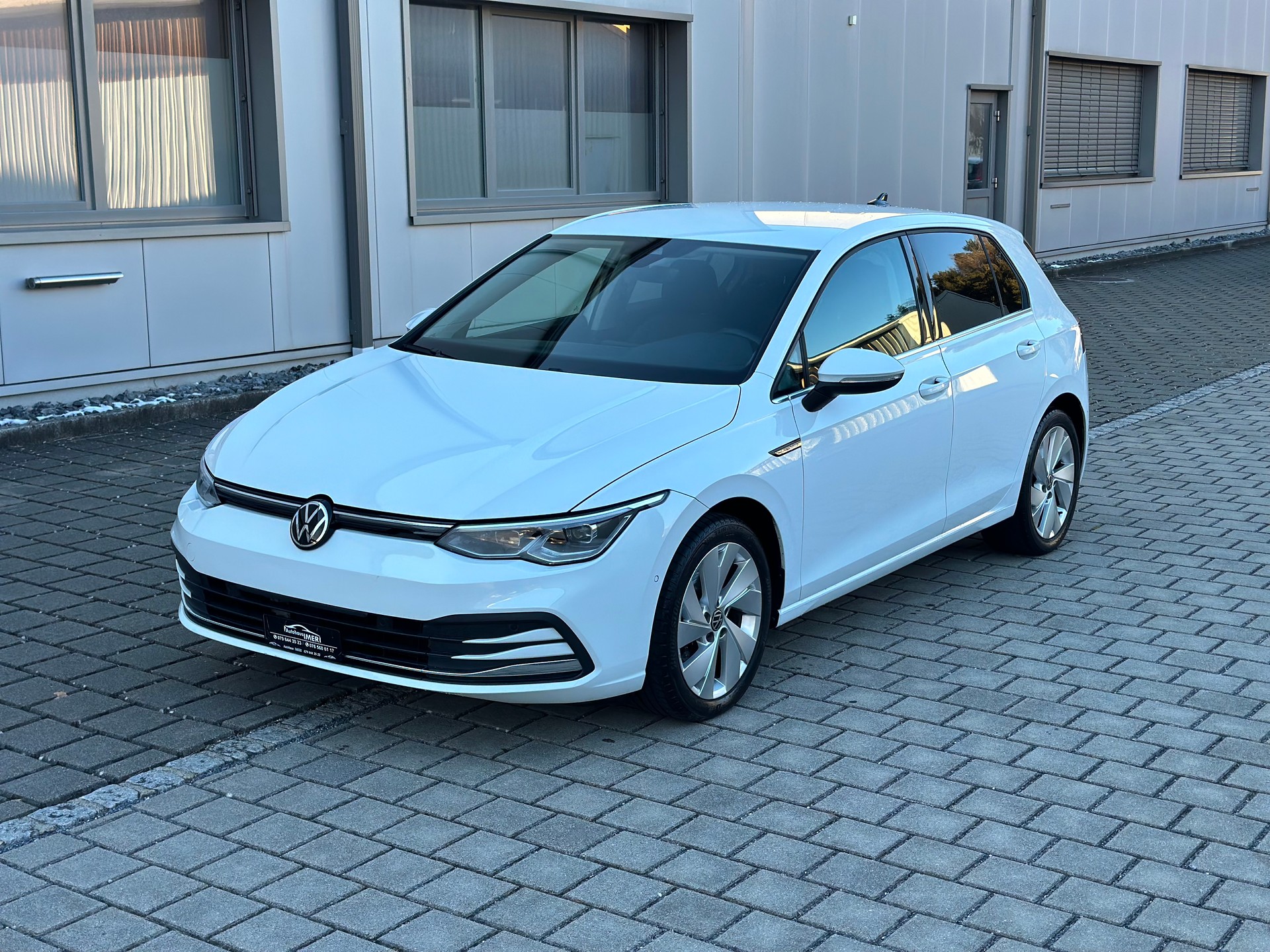 VW Golf 1.5 eTSI mHEV ACT Style DSG-image-0
