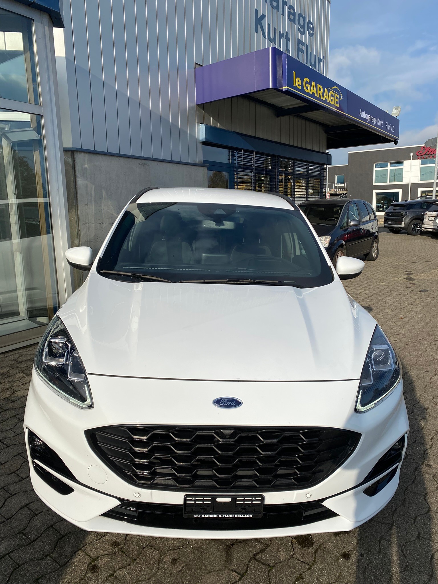 FORD Kuga 2.5 FHEV ST-Line X 4WD-image-1