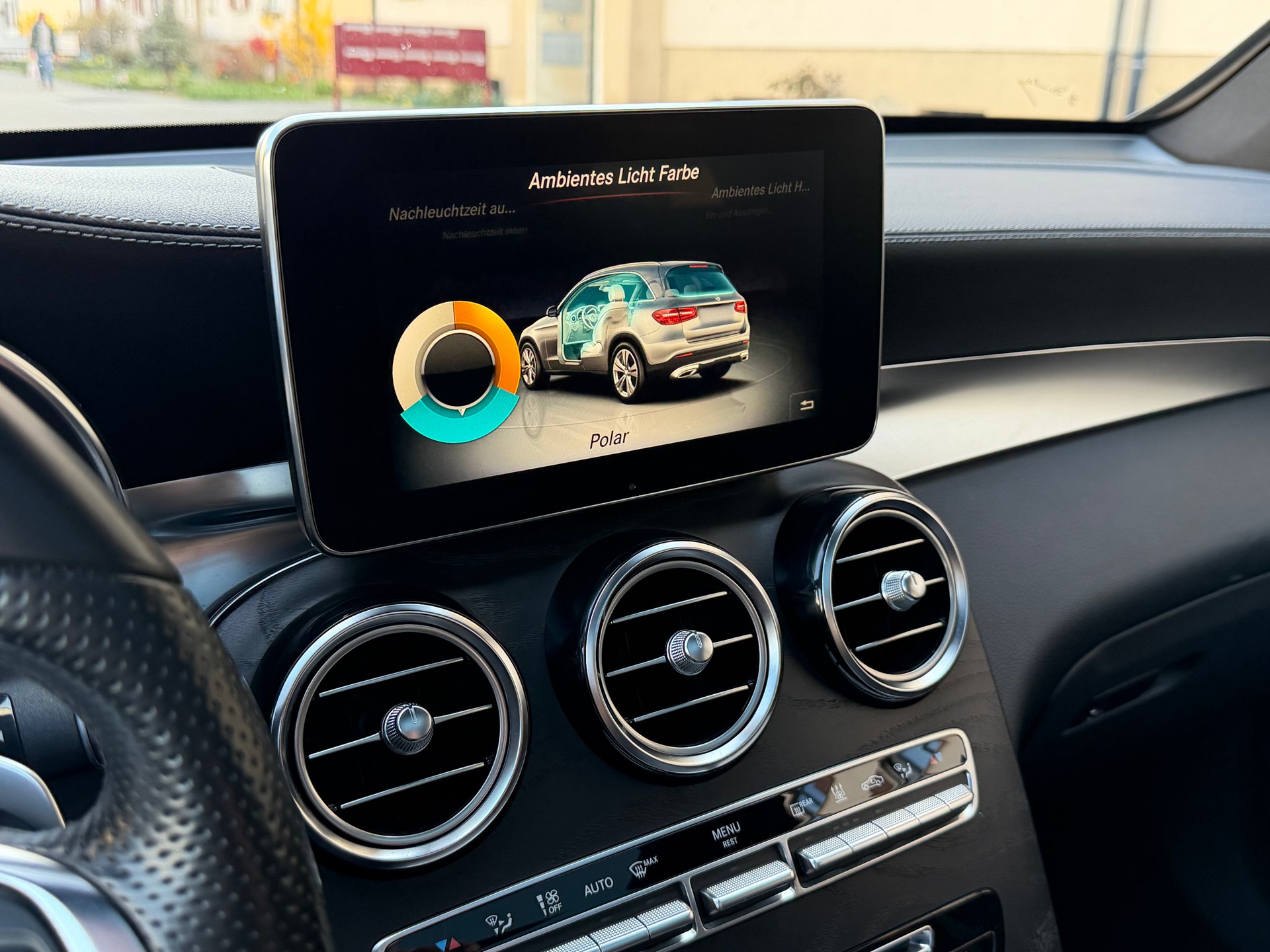 MERCEDES-BENZ GLC 350 d AMG Line 4Matic 9G-Tronic-image-20