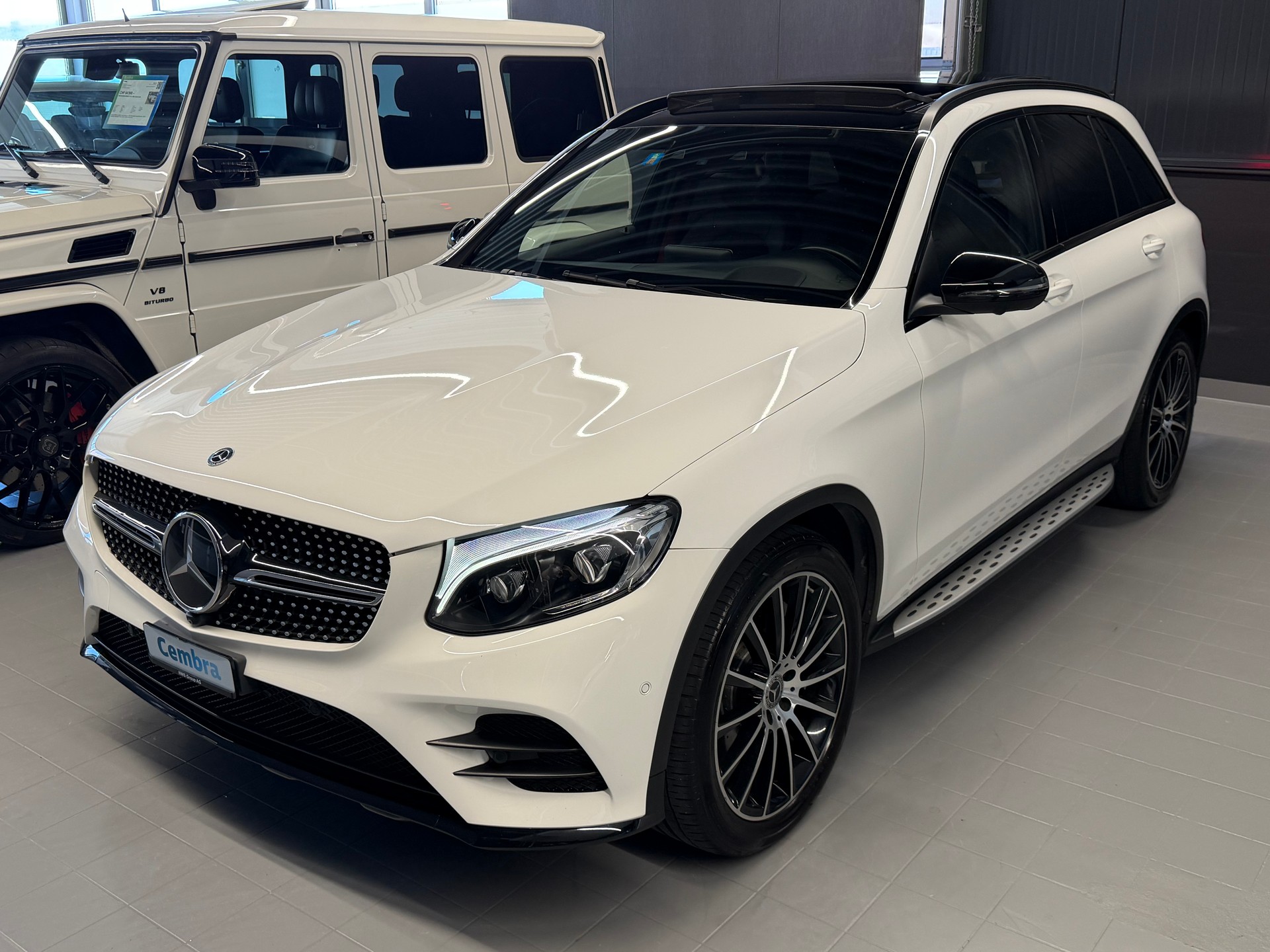 MERCEDES-BENZ GLC 350 d AMG Line 4Matic 9G-Tronic-showroom-element-3