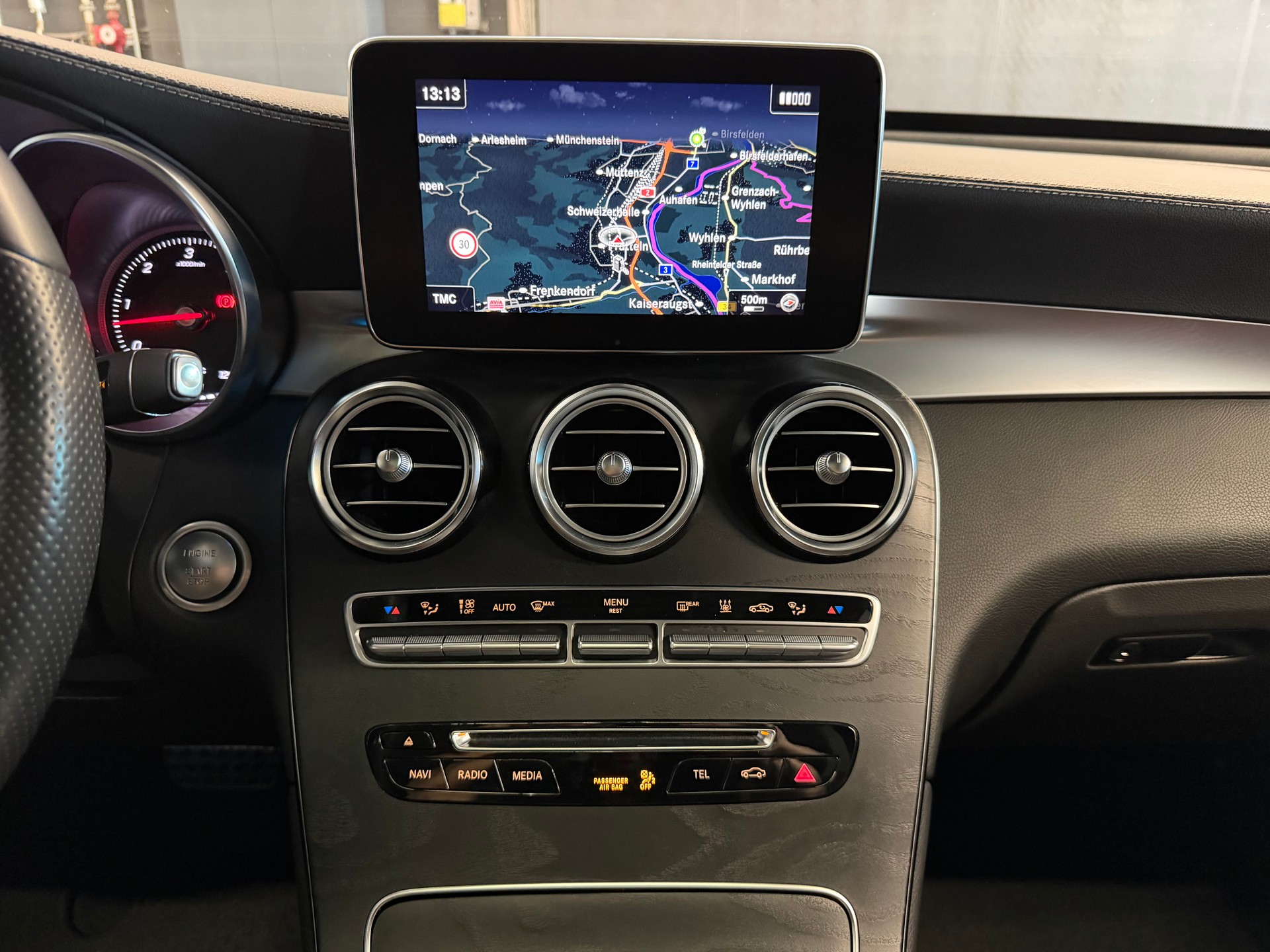 MERCEDES-BENZ GLC 350 d AMG Line 4Matic 9G-Tronic-image-18