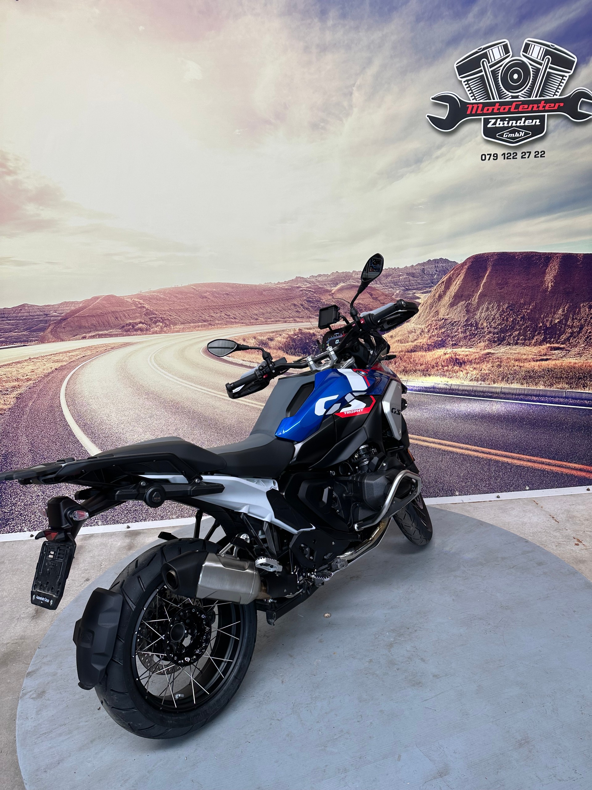 BMW R 1300 GS Top Ausstattung-image-5