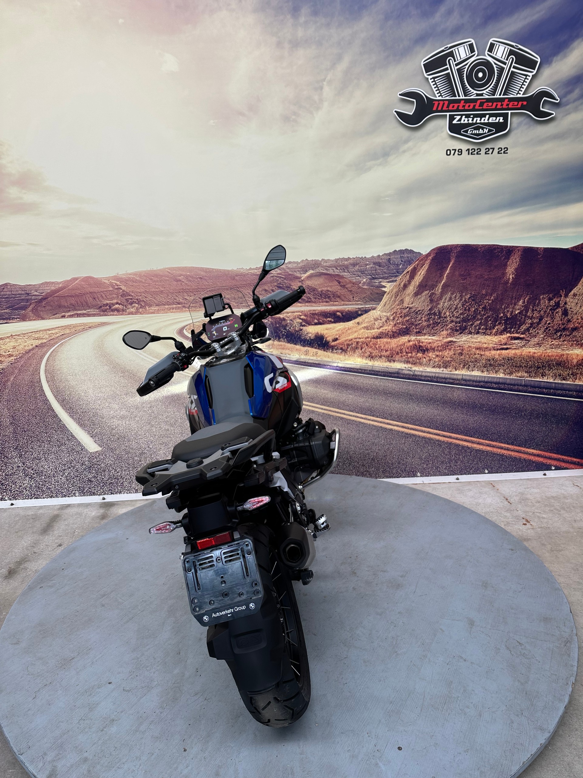 BMW R 1300 GS Top Ausstattung-image-7