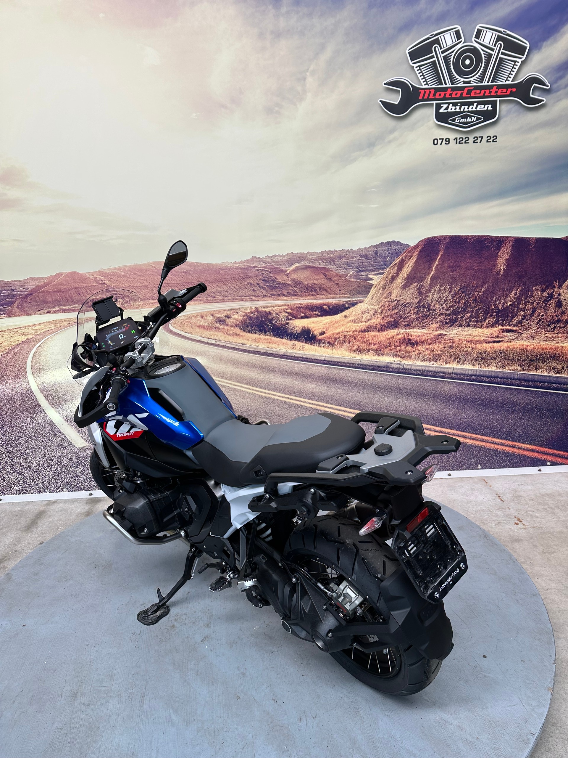 BMW R 1300 GS Top Ausstattung-image-6