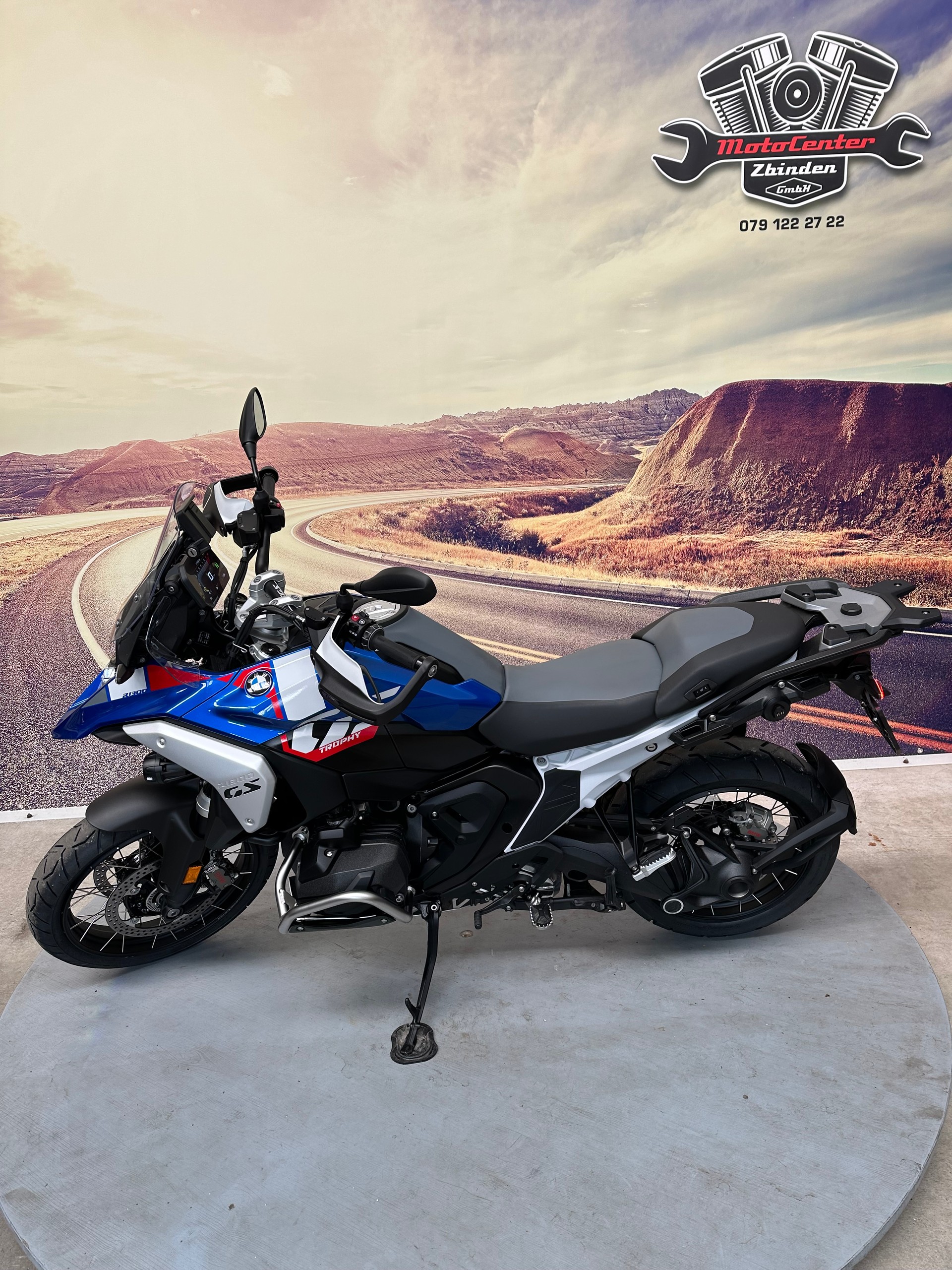 BMW R 1300 GS Top Ausstattung-image-4