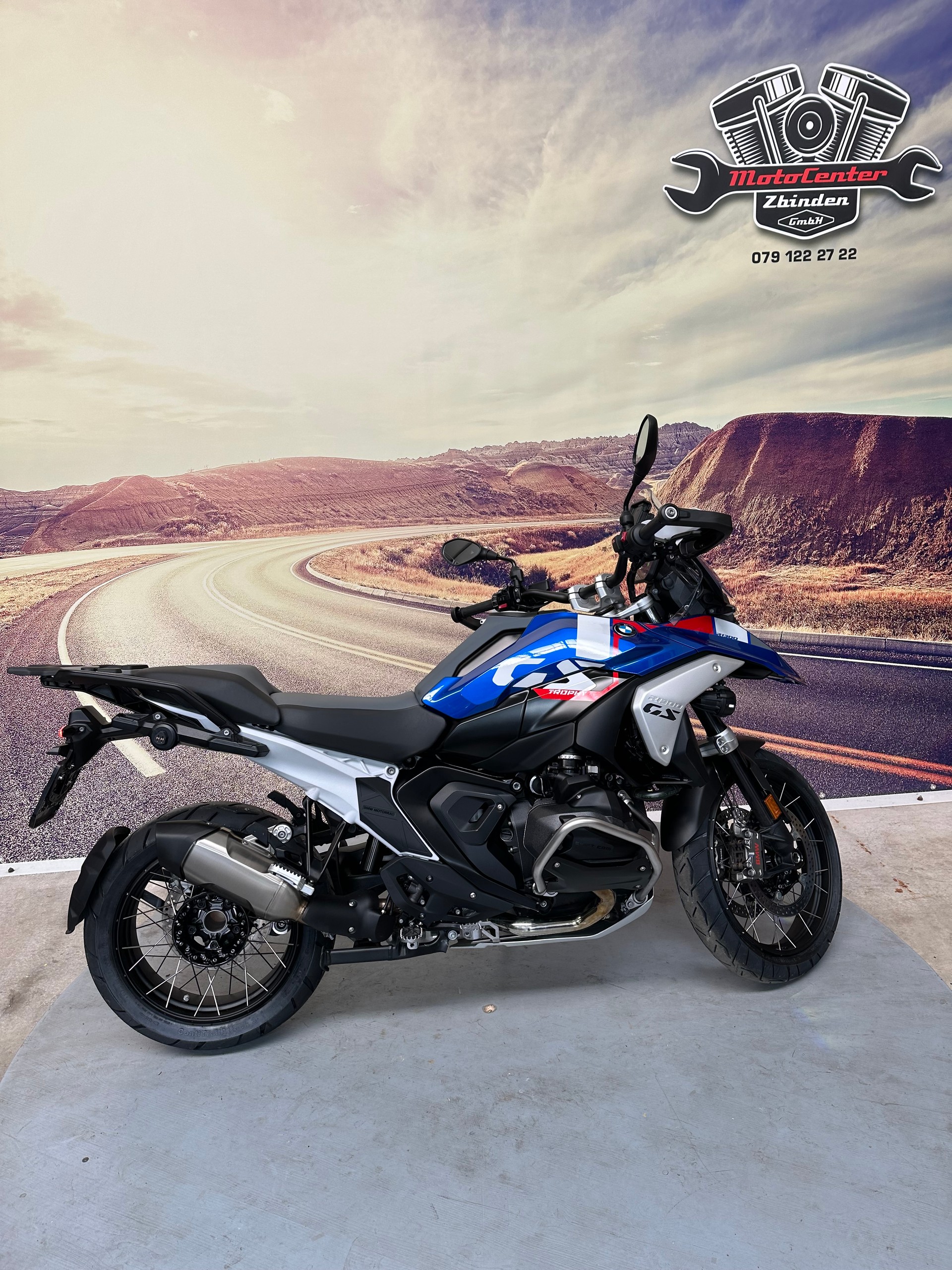 BMW R 1300 GS Top Ausstattung