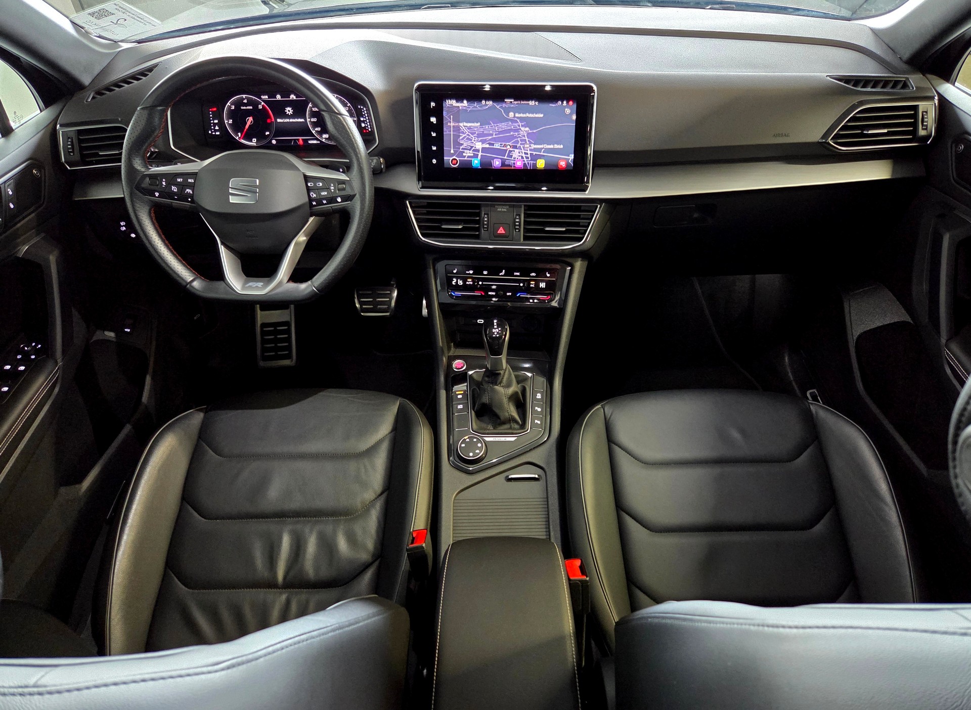 SEAT Tarraco 2.0 TDI FR 4Drive DSG-image-5