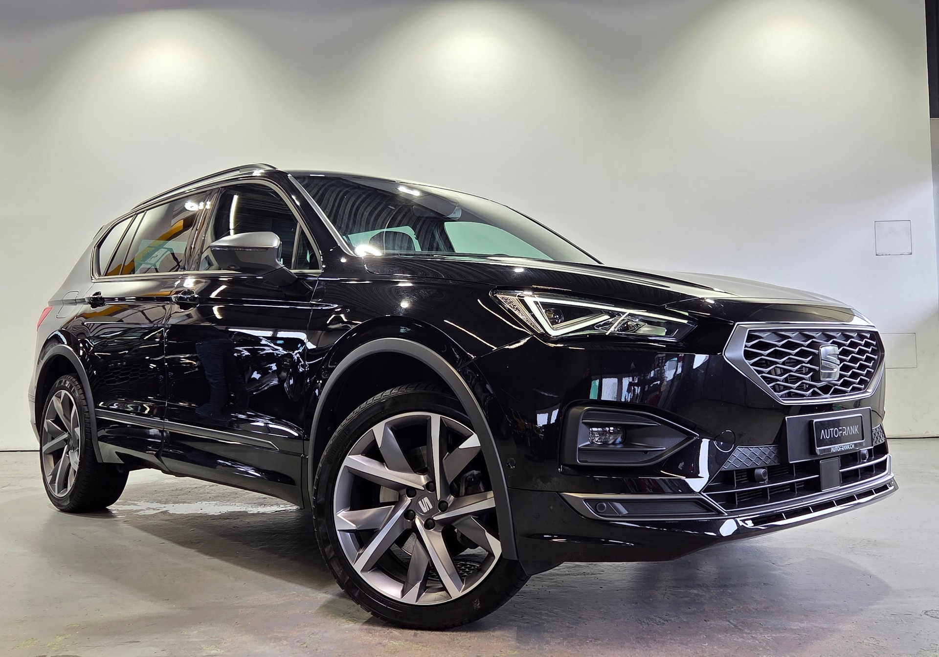 SEAT Tarraco 2.0 TDI FR 4Drive DSG