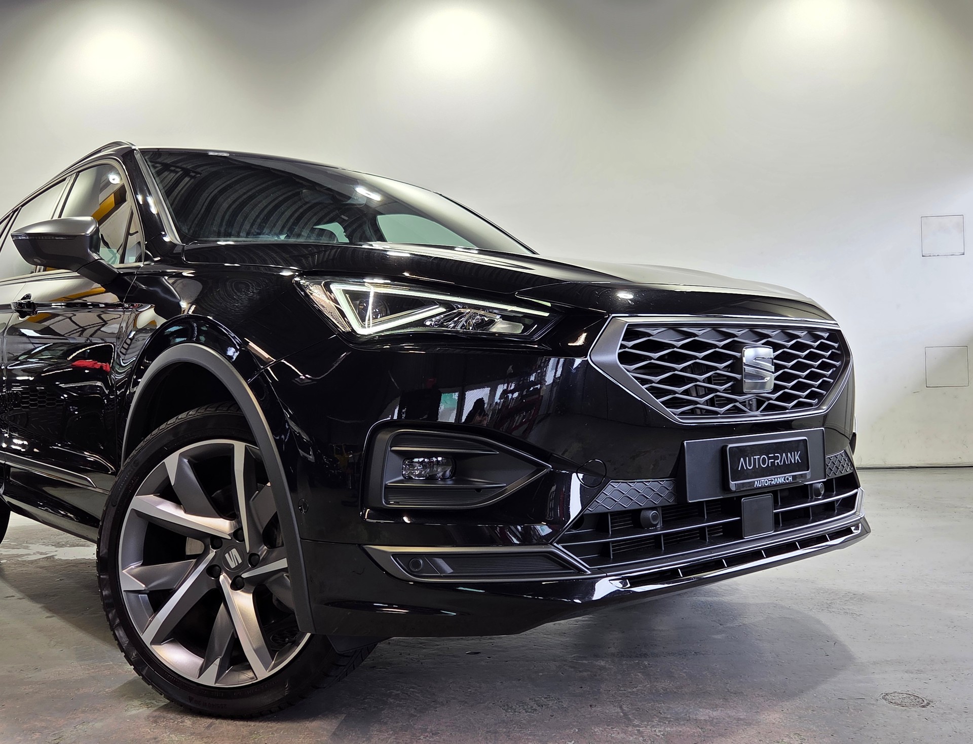 SEAT Tarraco 2.0 TDI FR 4Drive DSG-image-9