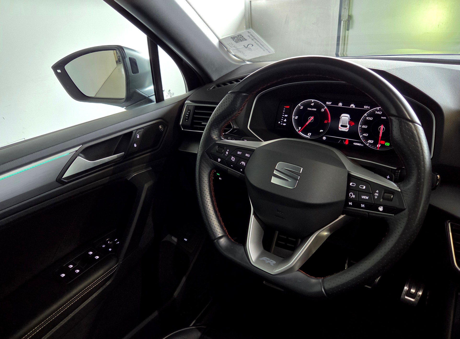 SEAT Tarraco 2.0 TDI FR 4Drive DSG-image-18