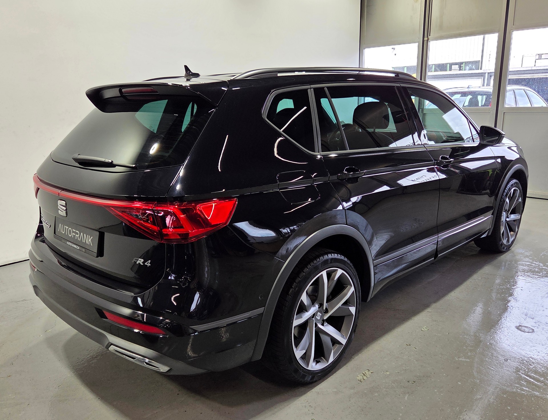 SEAT Tarraco 2.0 TDI FR 4Drive DSG-image-17