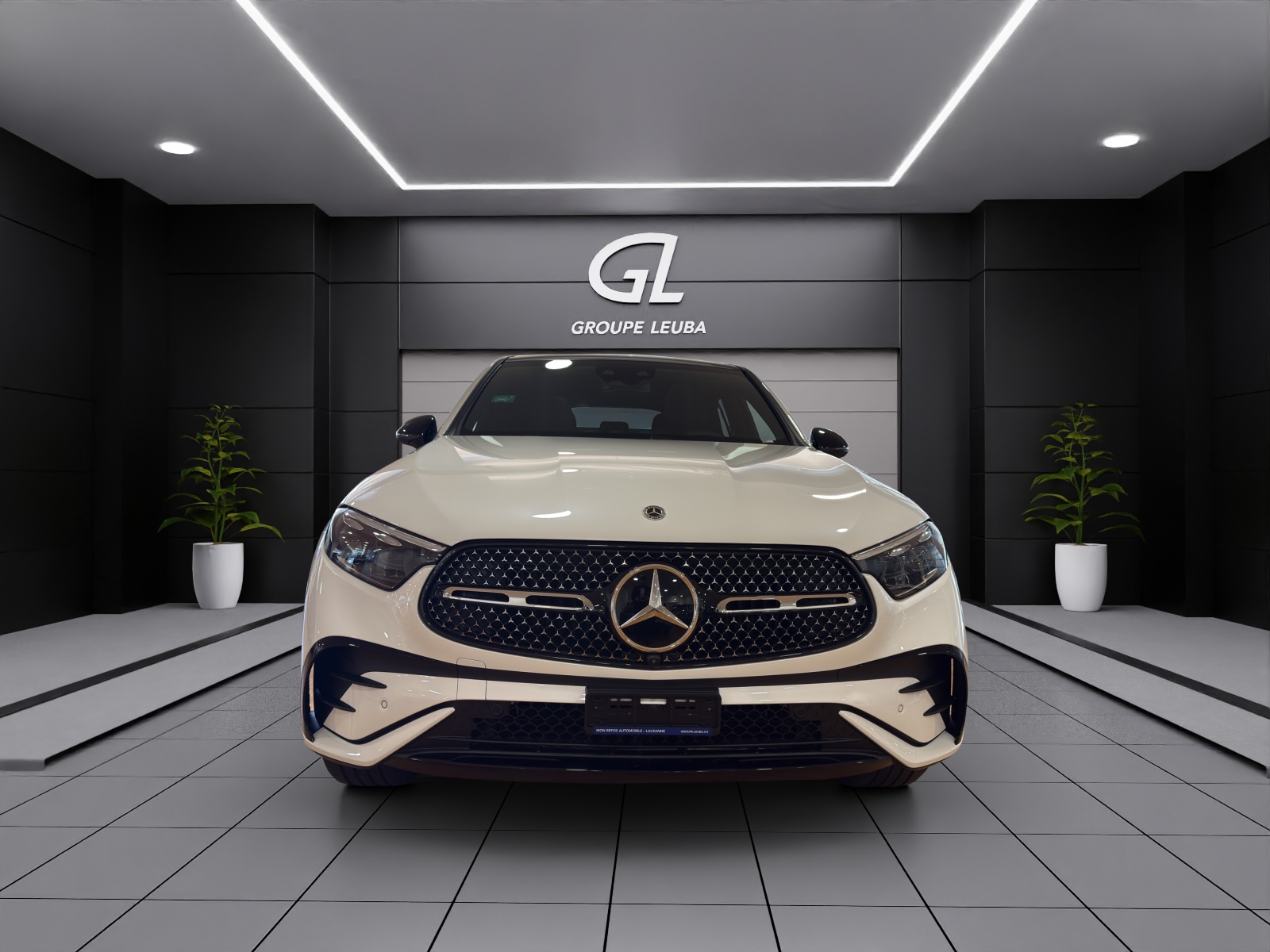 Image MERCEDES-BENZ GLC-300 GLC 300 e 4Matic EQ Star 9G-Tronic