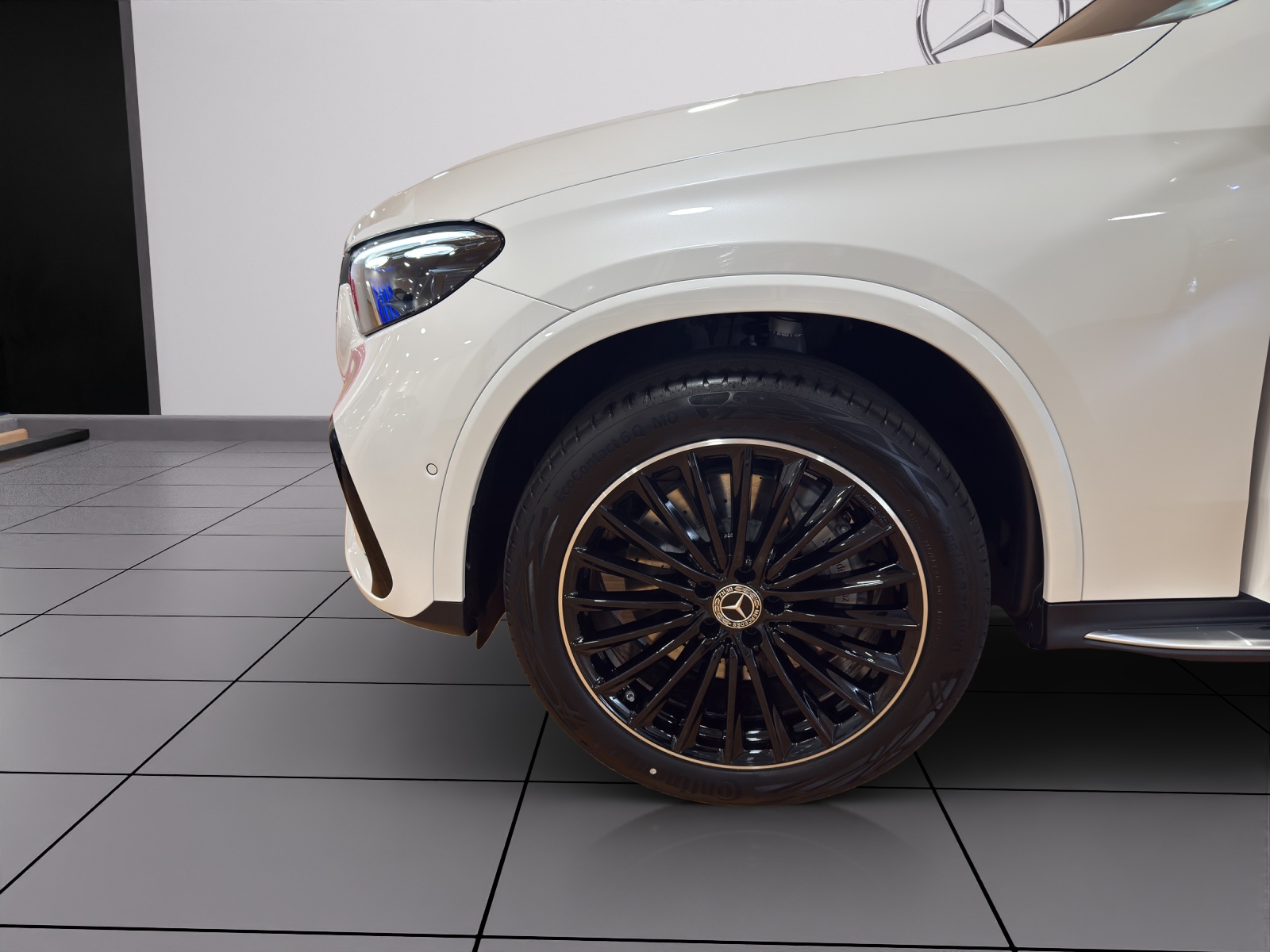 Image MERCEDES-BENZ GLC-300 GLC 300 e 4Matic EQ Star 9G-Tronic