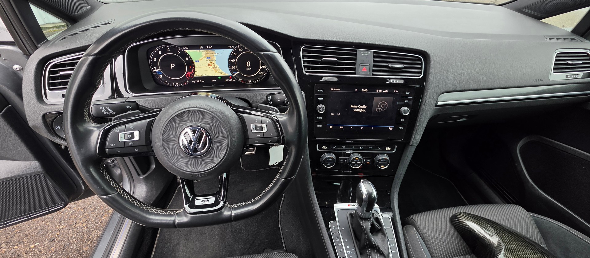 VW Golf 2.0 TSI R 4Motion DSG-image-9