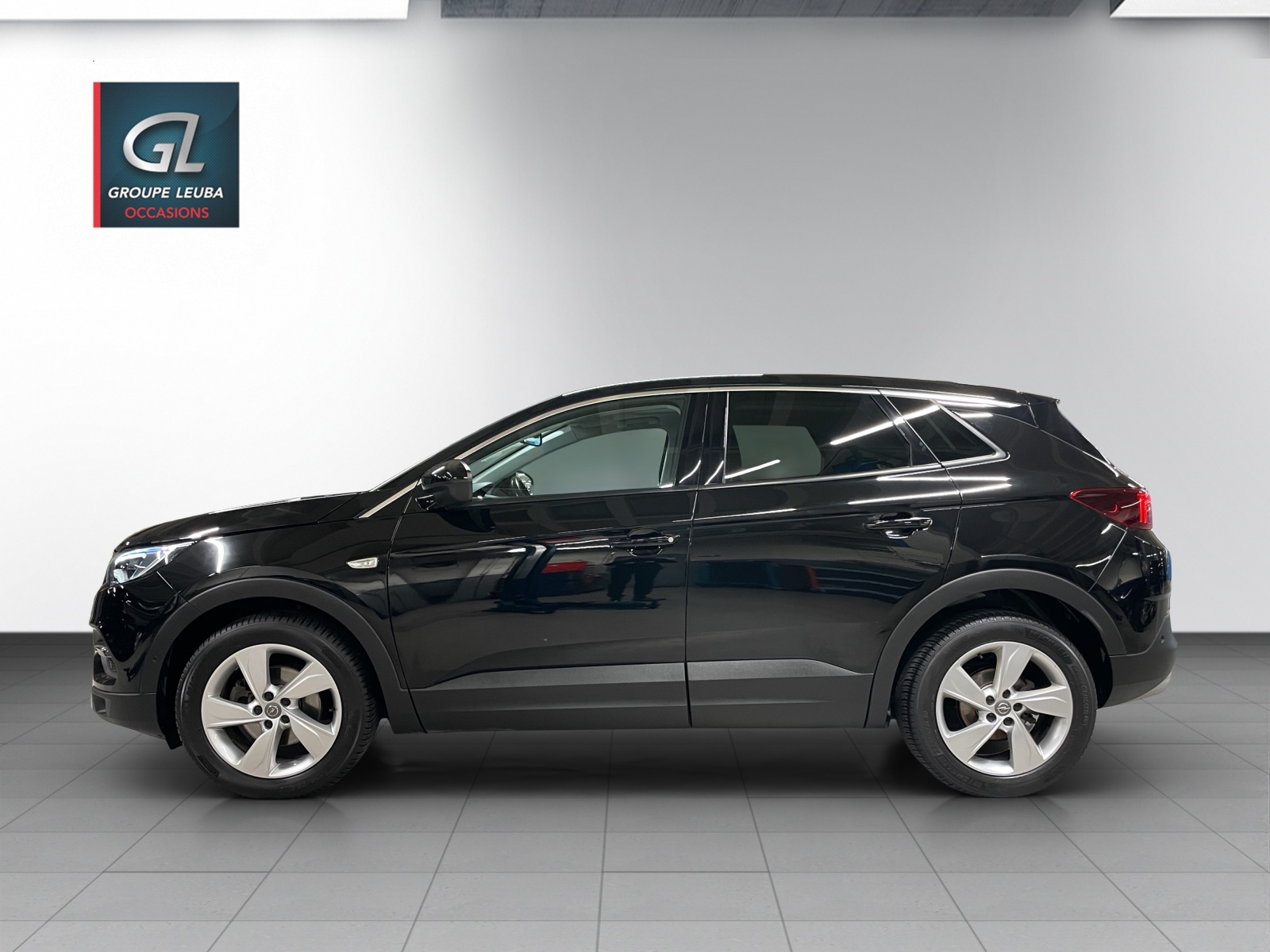 Image OPEL GRANDLAND-X Grandland X 1.5CDTi Design Line Automatic