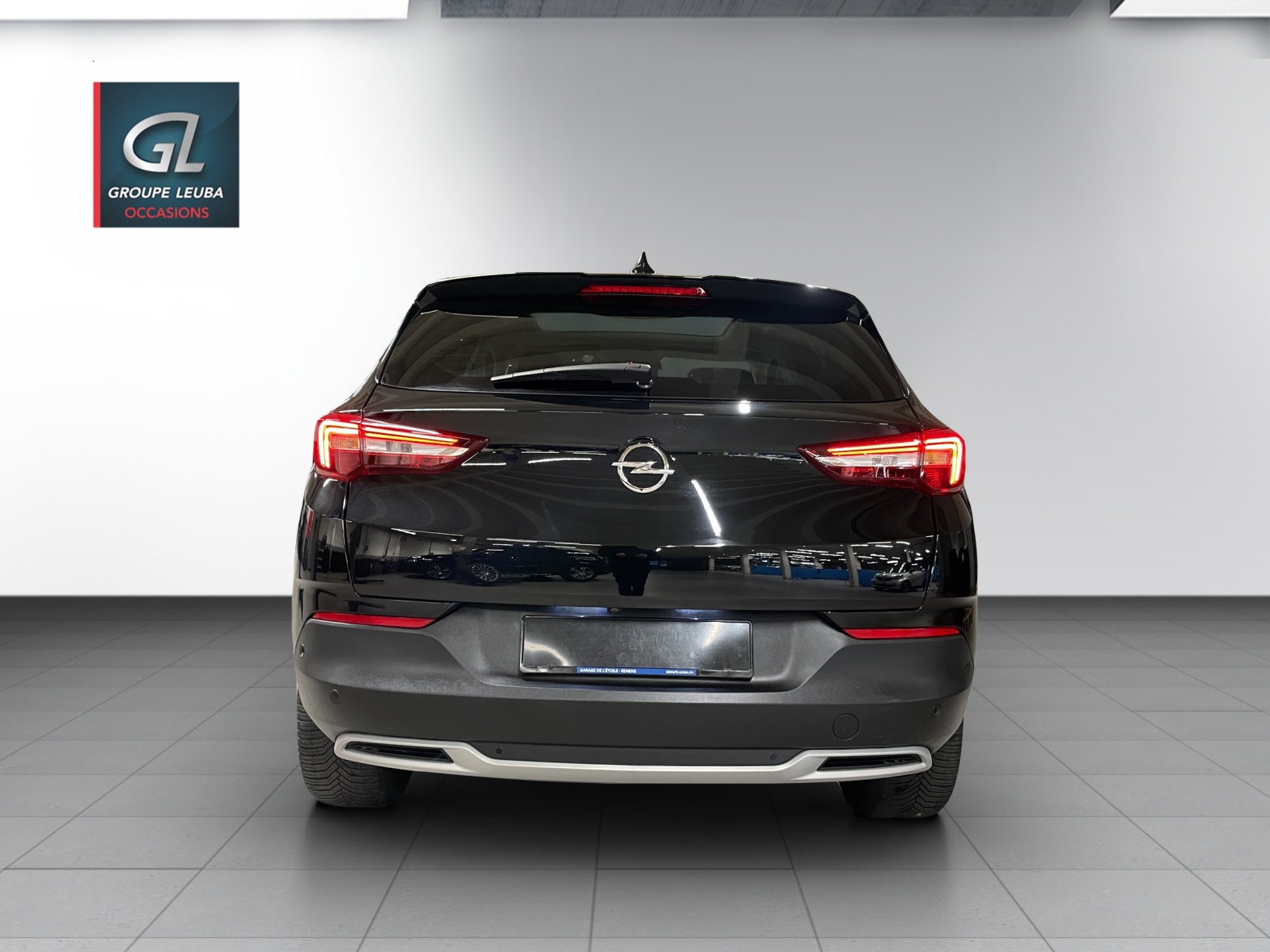 Image OPEL GRANDLAND-X Grandland X 1.5CDTi Design Line Automatic