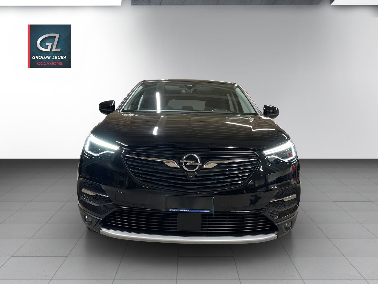 Image OPEL GRANDLAND-X Grandland X 1.5CDTi Design Line Automatic