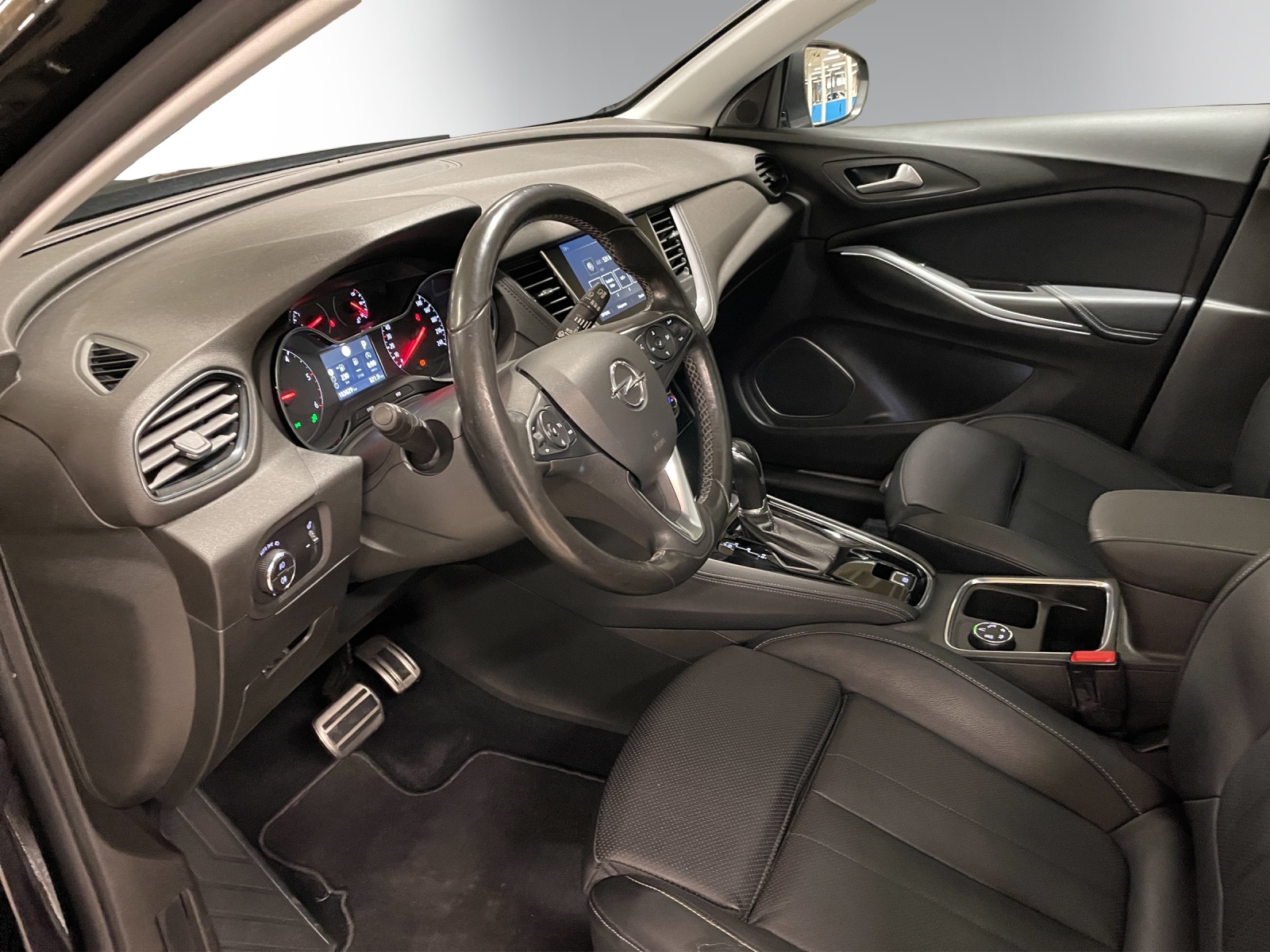 Image OPEL GRANDLAND-X Grandland X 1.5CDTi Design Line Automatic