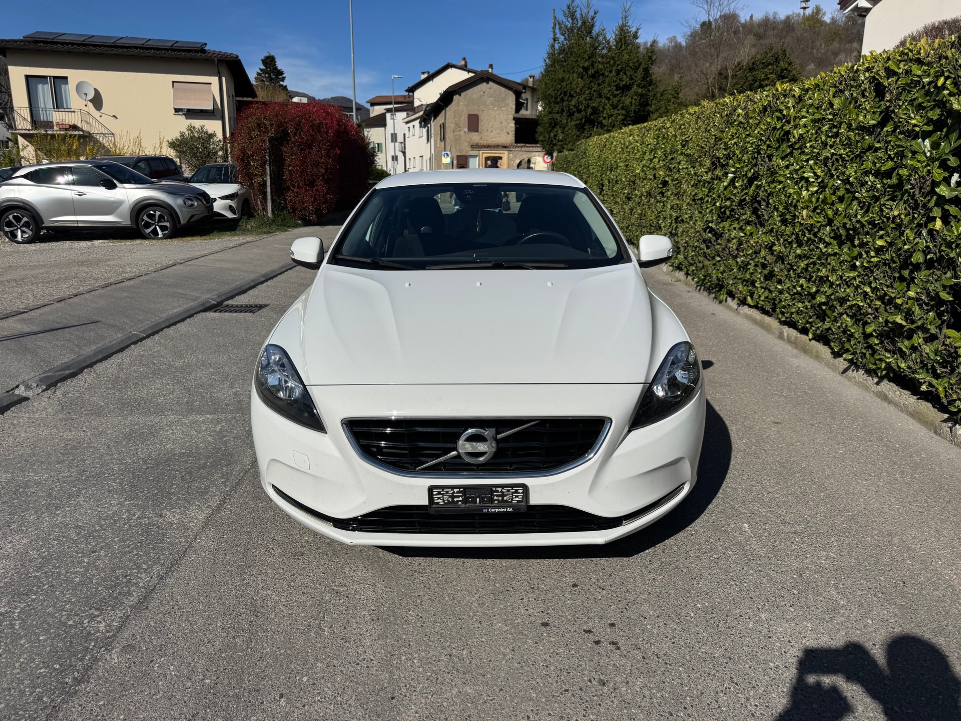 VOLVO V40 D2 Momentum