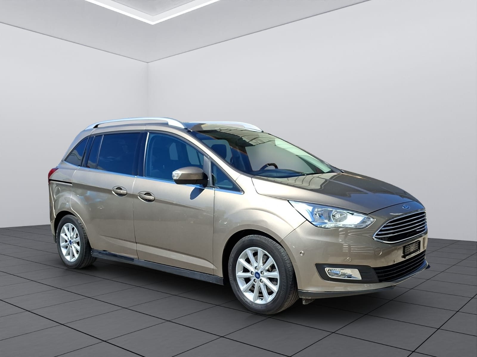 FORD GrC-Max 1.0 SCTi Trend-image-2