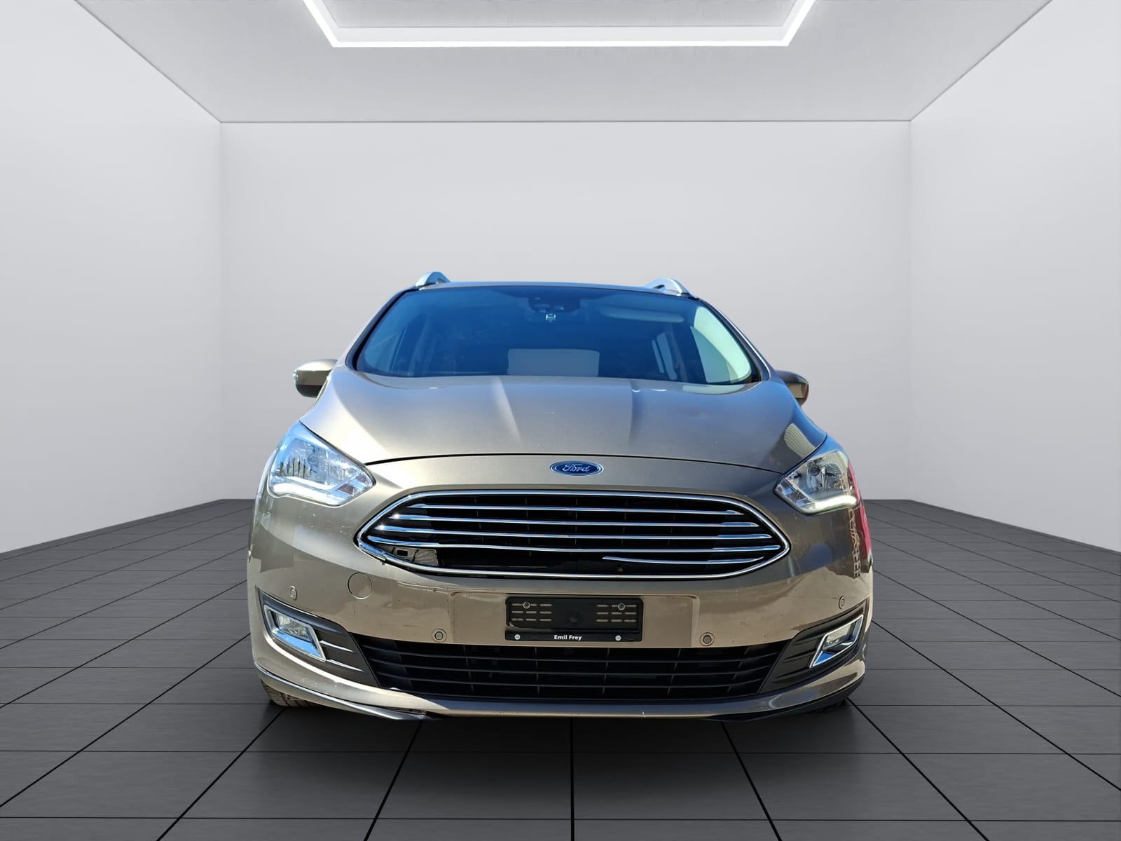 FORD GrC-Max 1.0 SCTi Trend-image-1