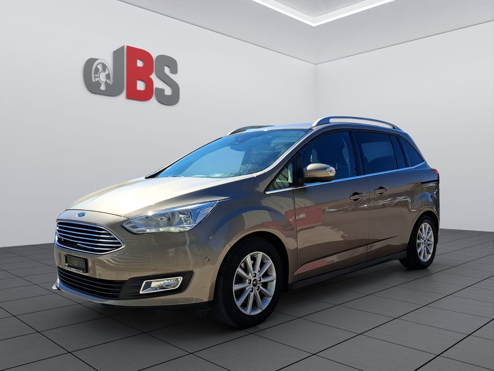 FORD GrC-Max 1.0 SCTi Trend-image-0