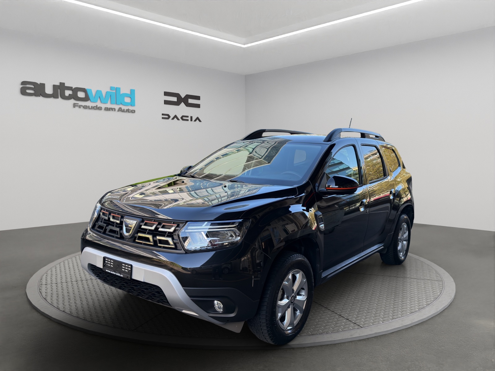 DACIA Duster TCe 150 Extreme 4x4