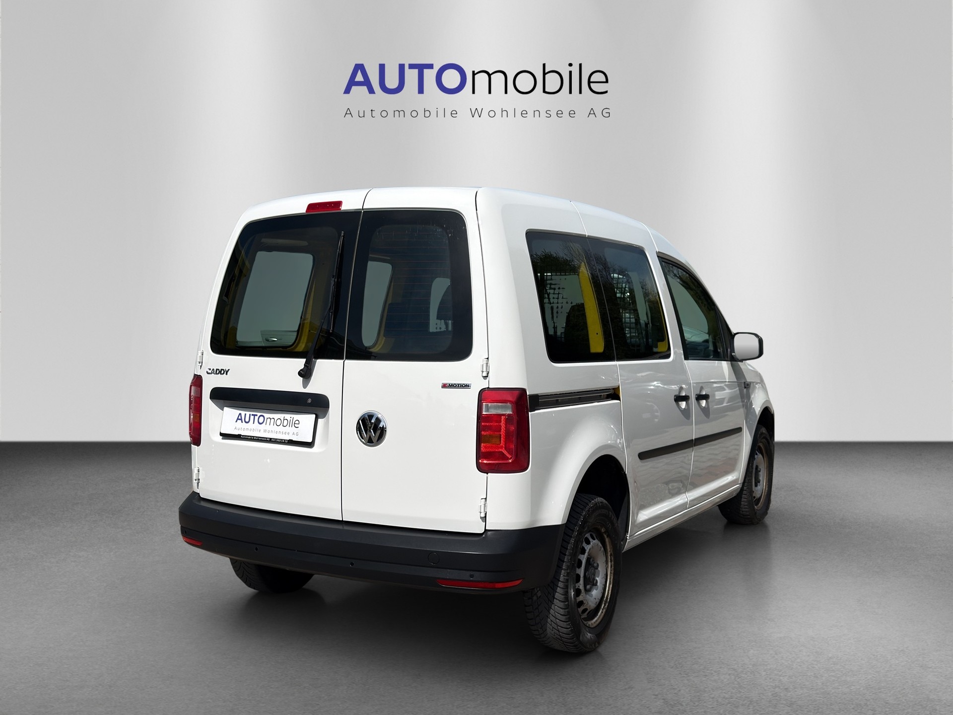 VW Caddy 2.0TDI 4Motion BlueMotion Technology-image-4