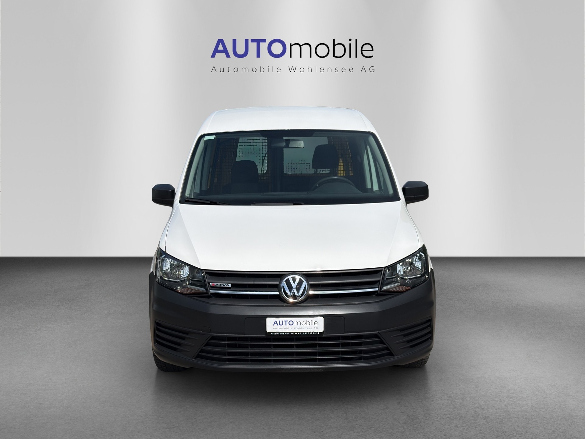 VW Caddy 2.0TDI 4Motion BlueMotion Technology-image-2