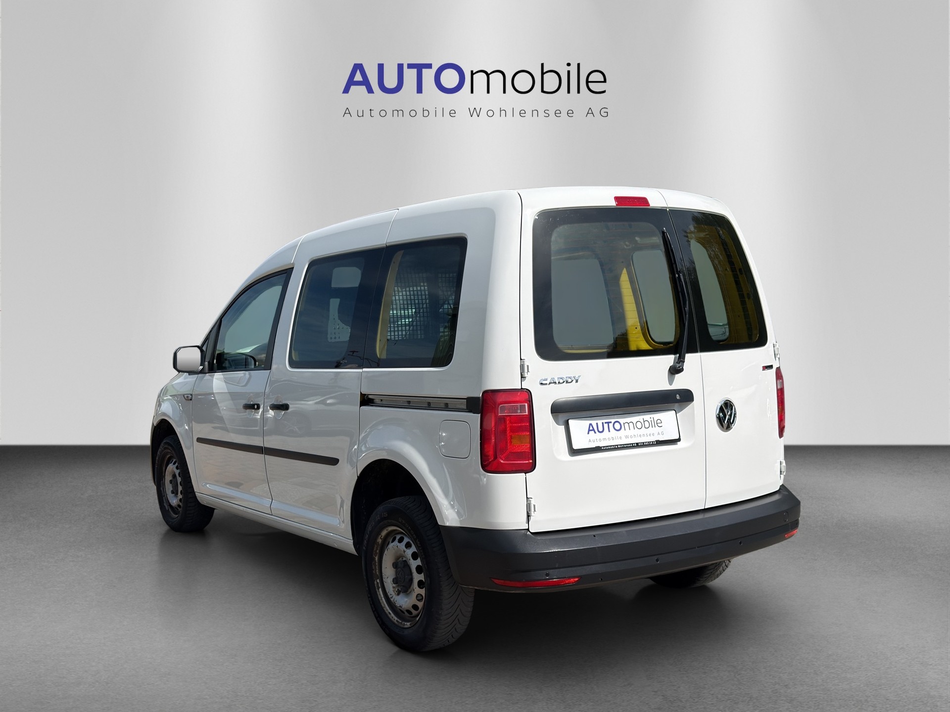 VW Caddy 2.0TDI 4Motion BlueMotion Technology-image-6