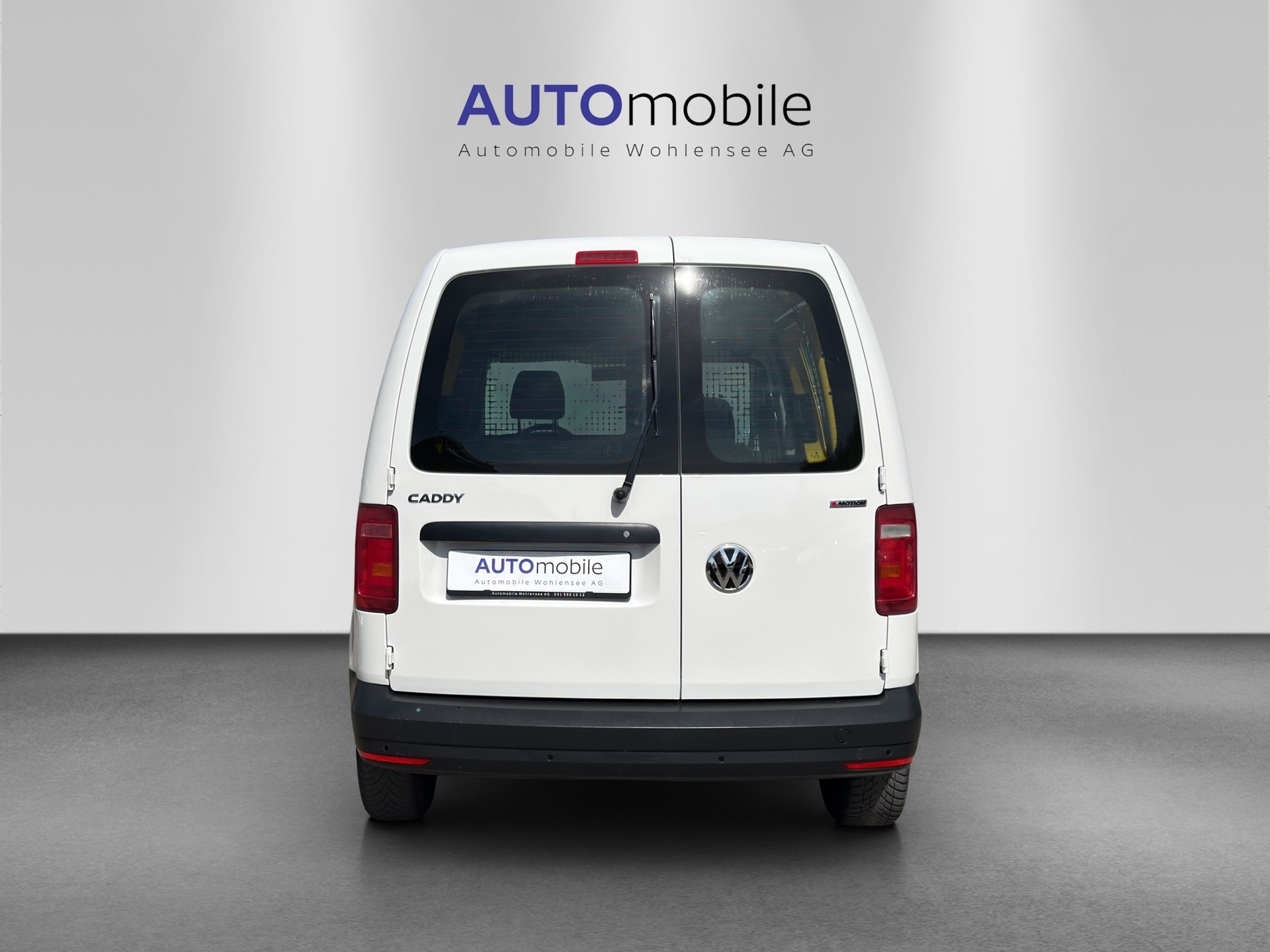 VW Caddy 2.0TDI 4Motion BlueMotion Technology-image-5