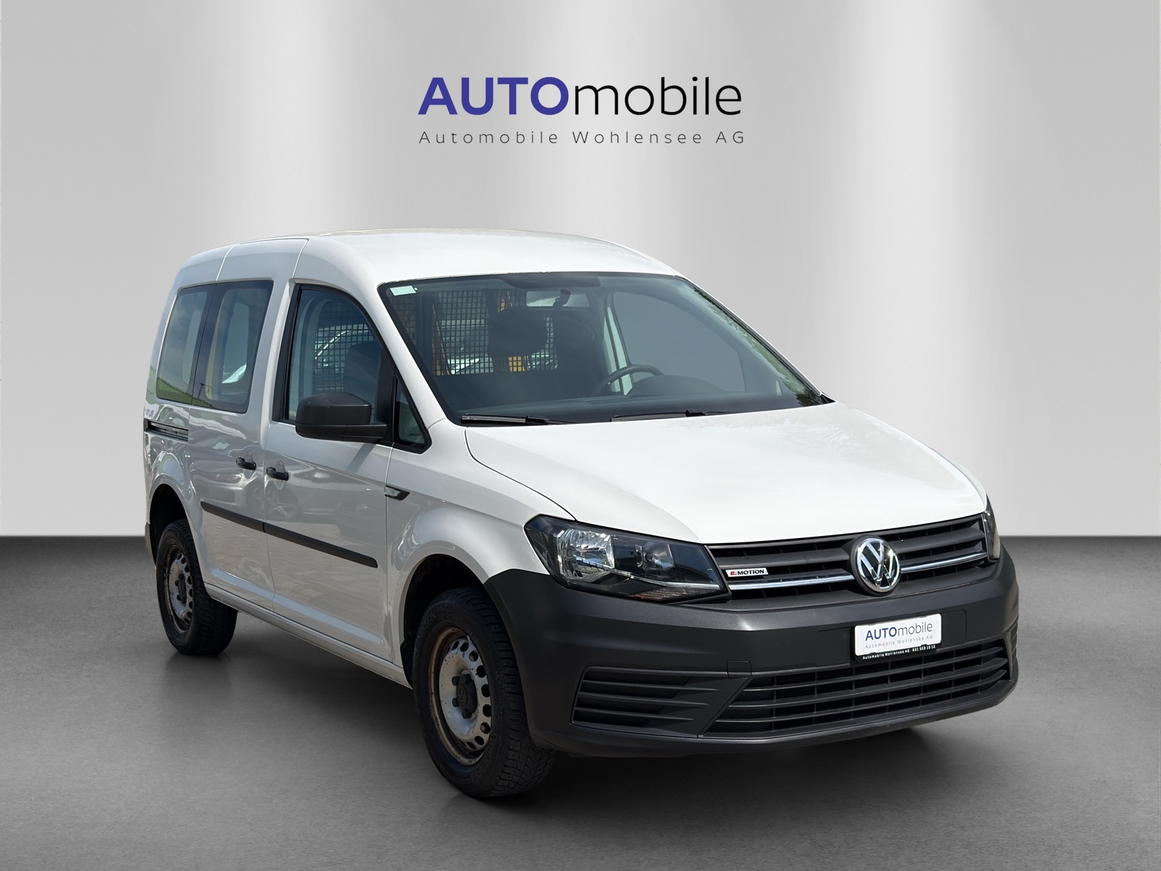 VW Caddy 2.0TDI 4Motion BlueMotion Technology-image-3