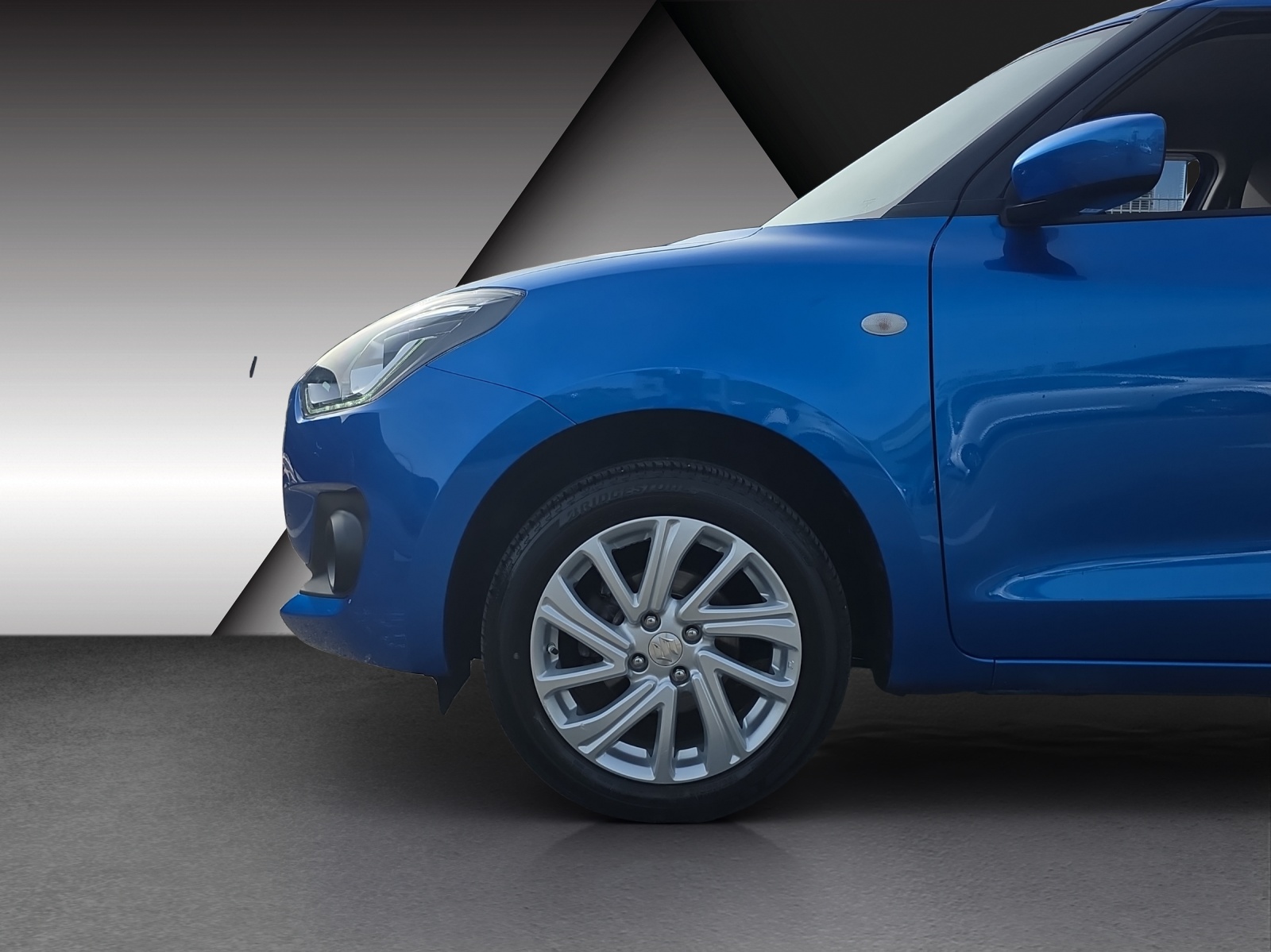 SUZUKI Swift 1.2i Compacti Allgrip 4x4 Hybrid-image-18