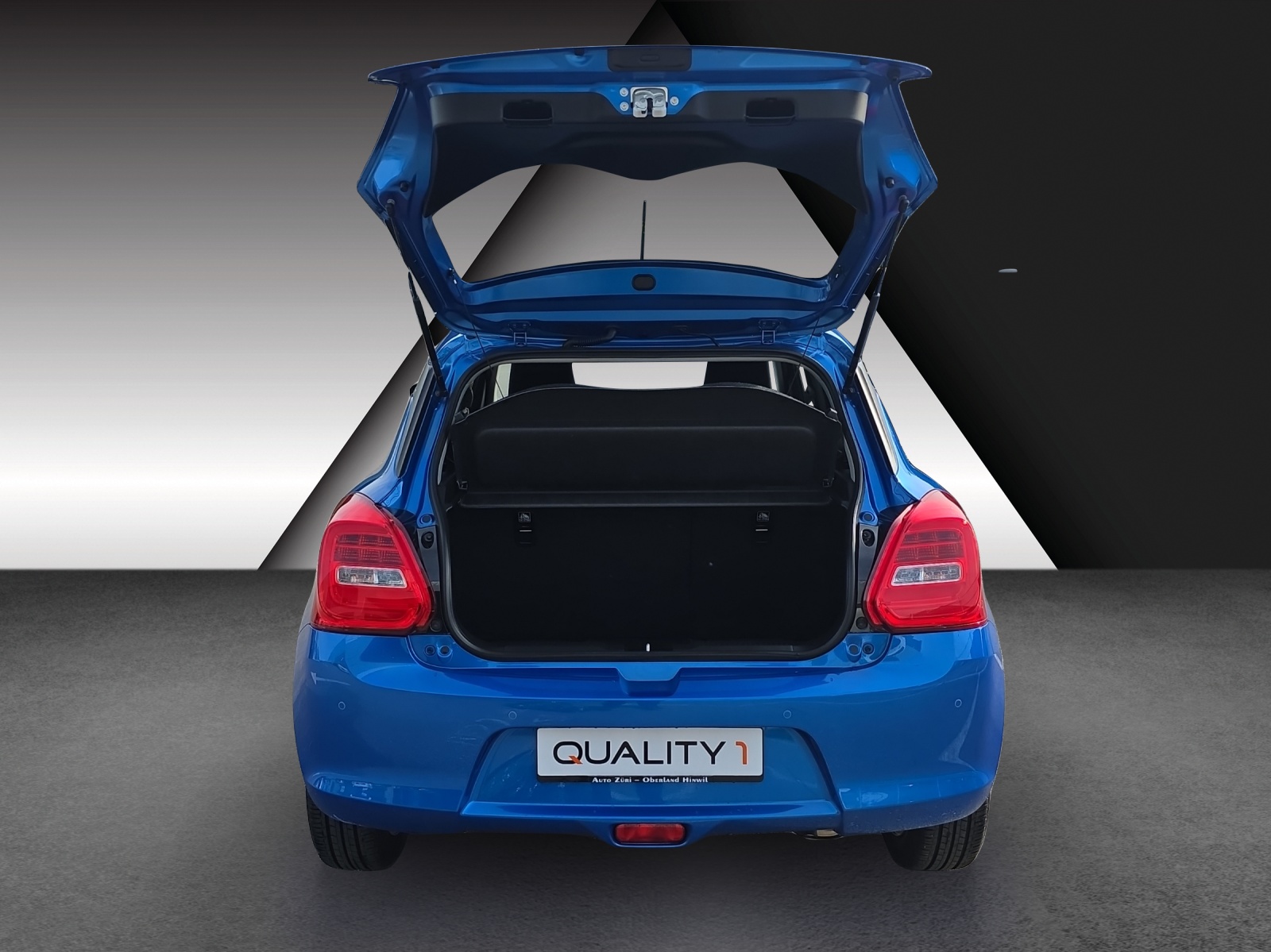 SUZUKI Swift 1.2i Compacti Allgrip 4x4 Hybrid-image-5