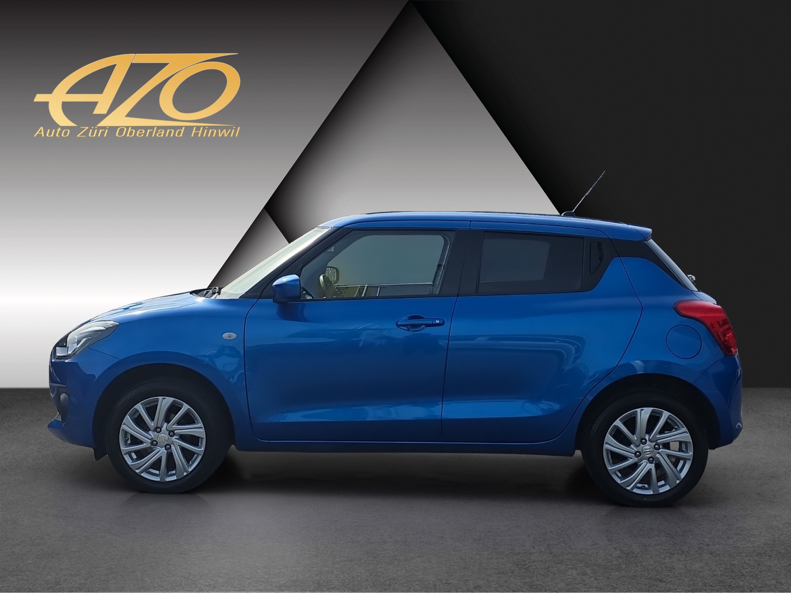 SUZUKI Swift 1.2i Compacti Allgrip 4x4 Hybrid-image-4