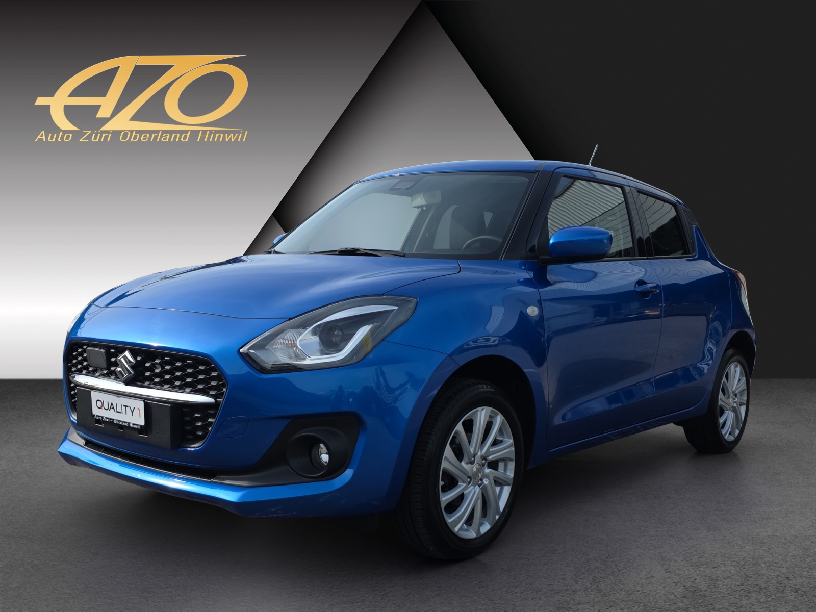 SUZUKI Swift 1.2i Compacti Allgrip 4x4 Hybrid-image-0