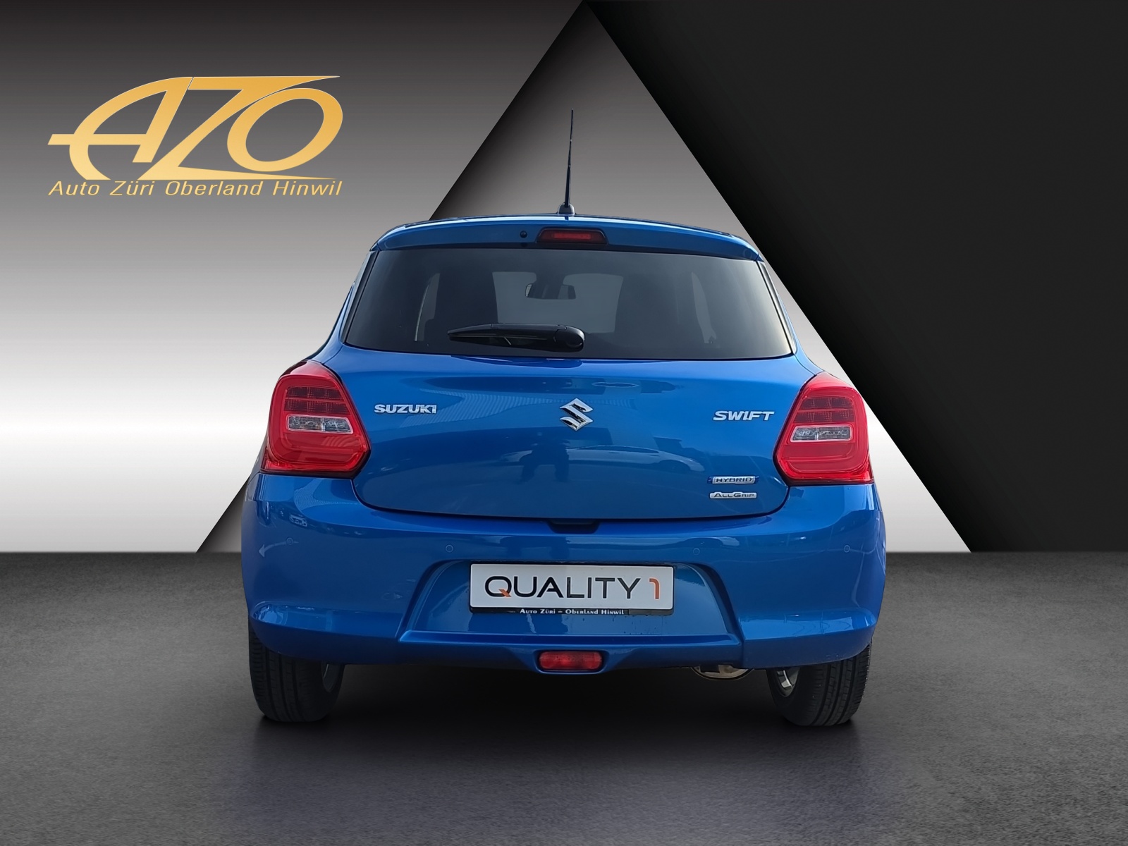 SUZUKI Swift 1.2i Compacti Allgrip 4x4 Hybrid-image-3