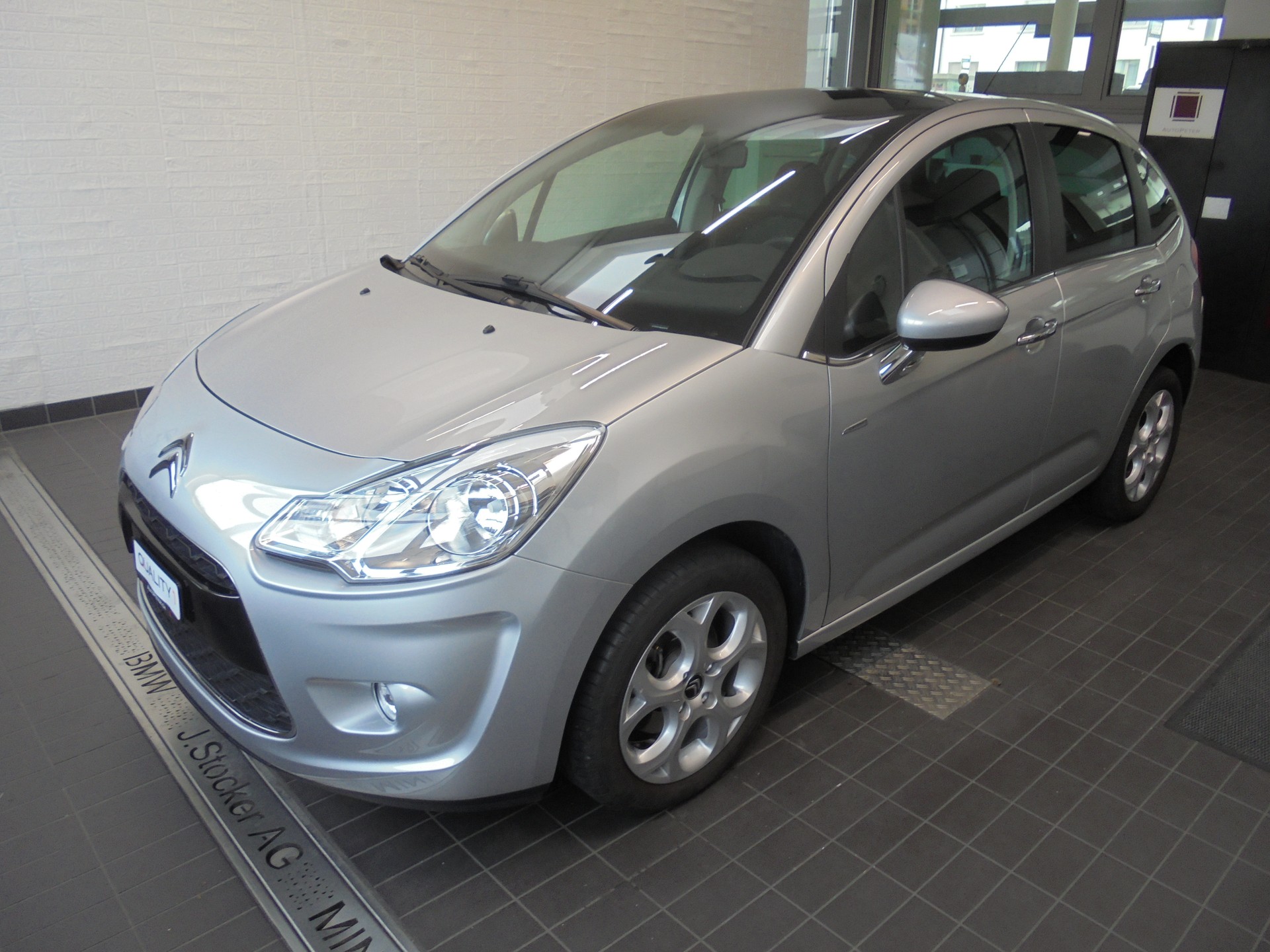CITROEN C3 1.6i 16V Exclusive Automatic
