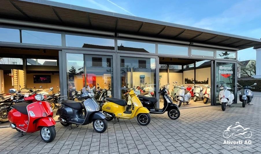 PIAGGIO Vespa 125 Primavera ABS E5+-image-9