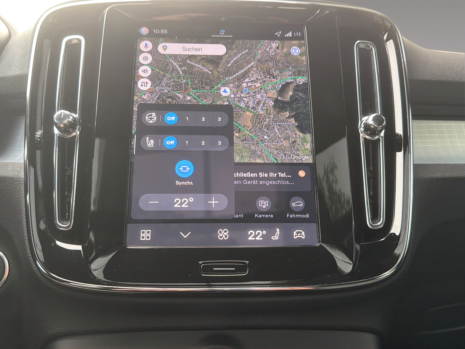 VOLVO XC40 B3 Benzin Mild Hybrid Plus Dark DCT-image-18