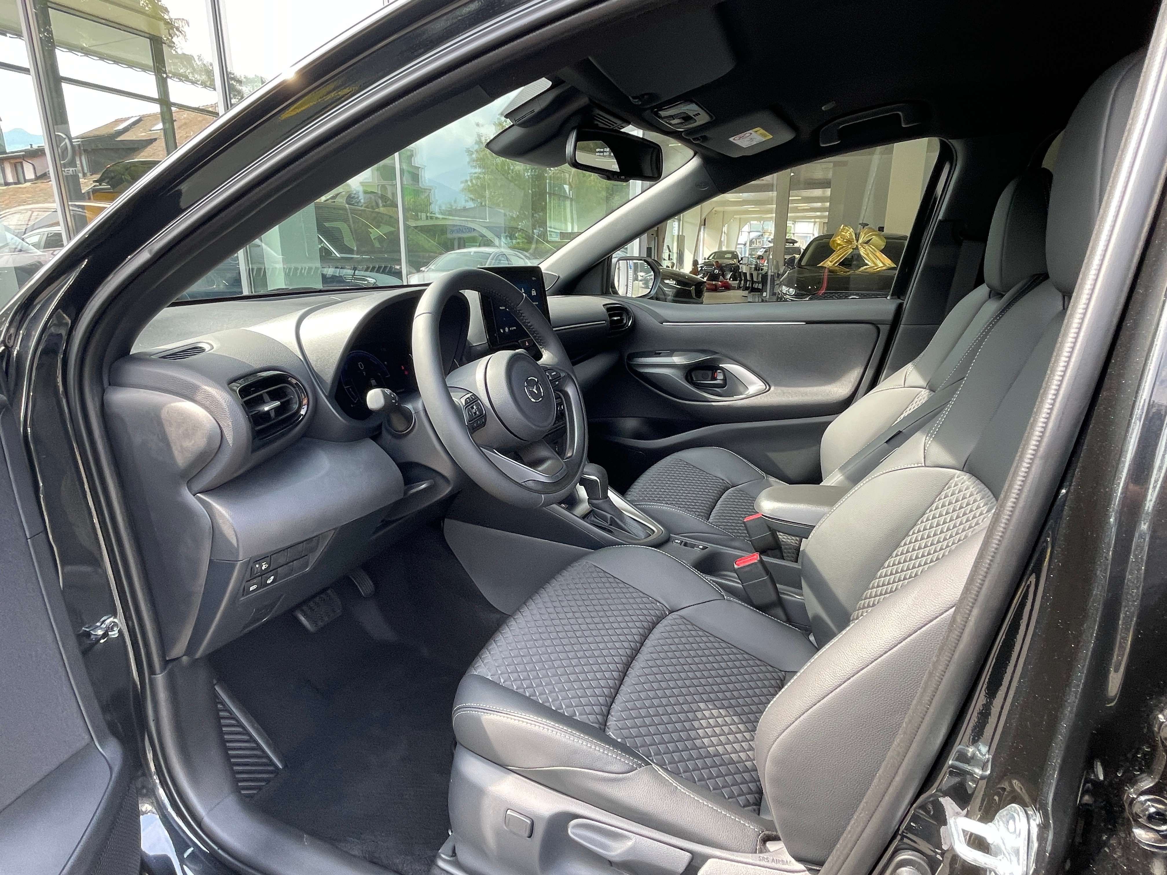 Image MAZDA 2 2 Hybrid Homura