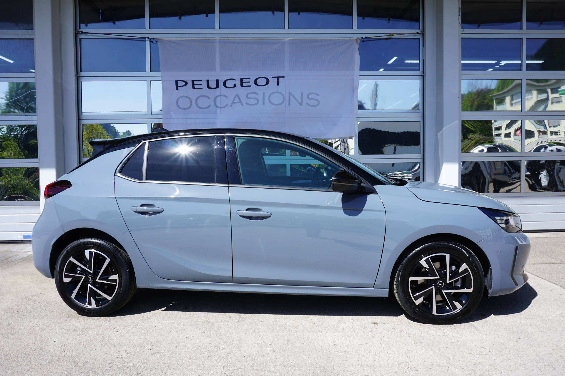 OPEL Corsa 1.2 T 145 Hybrid GS-showroom-element-1