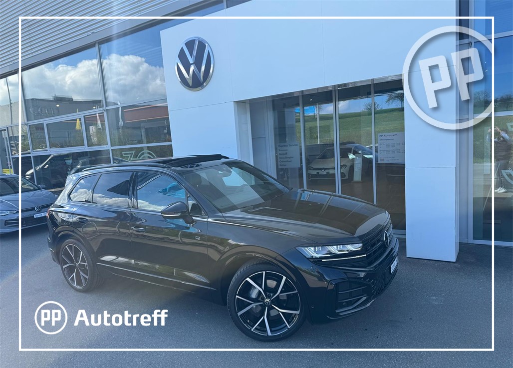 VW Touareg 3.0 TDI R-Line Final Edition Tiptronic-image-0