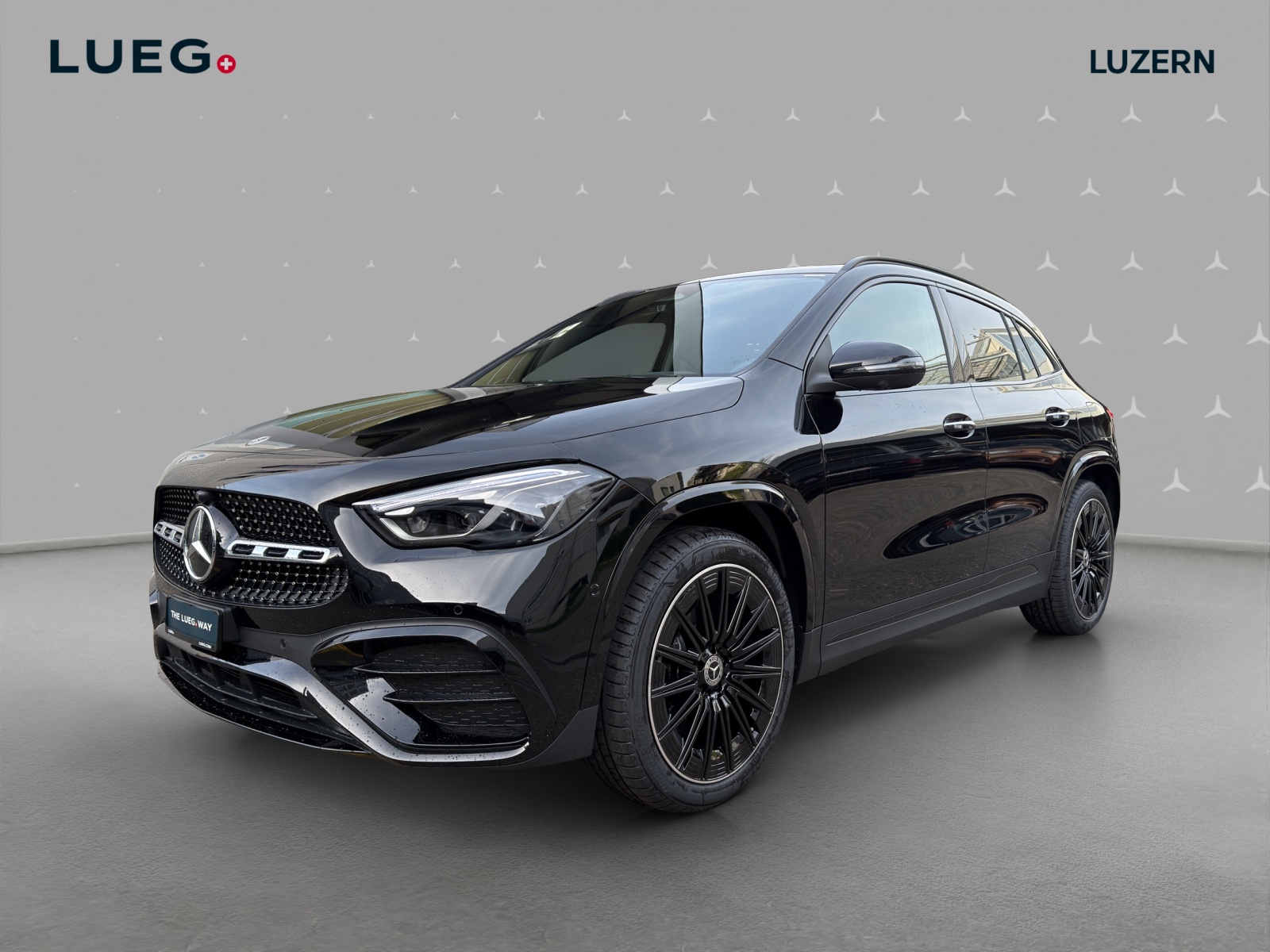 MERCEDES-BENZ GLA 200 Night Star 7G-DCT-image-0