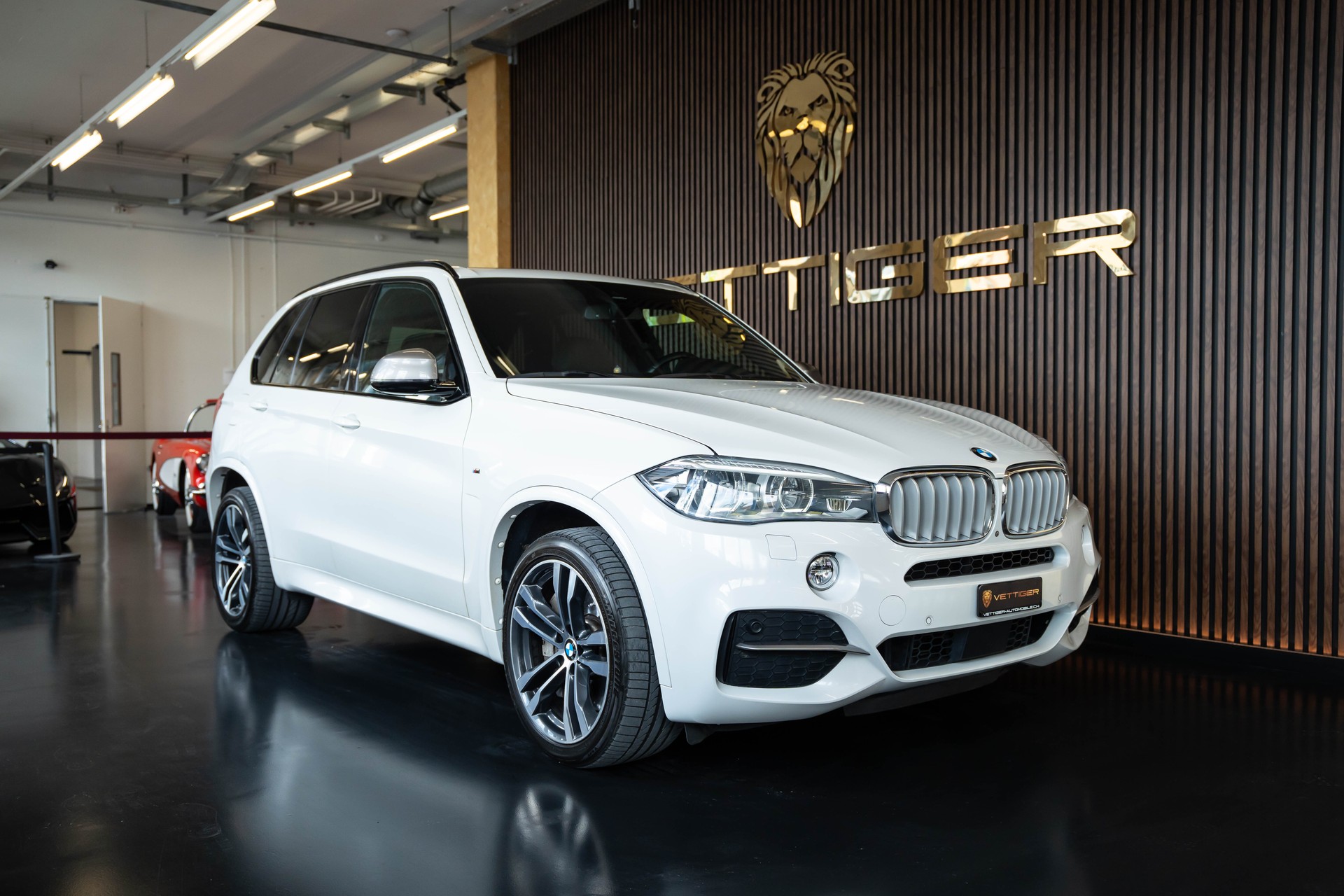 BMW X5 xDrive M50d Steptronic-image-0