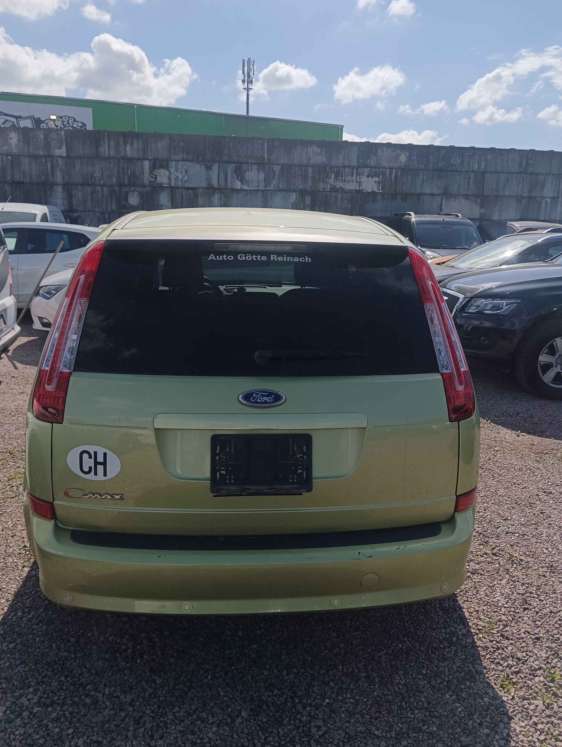 FORD C-Max 1.8 16V Carving-image-3