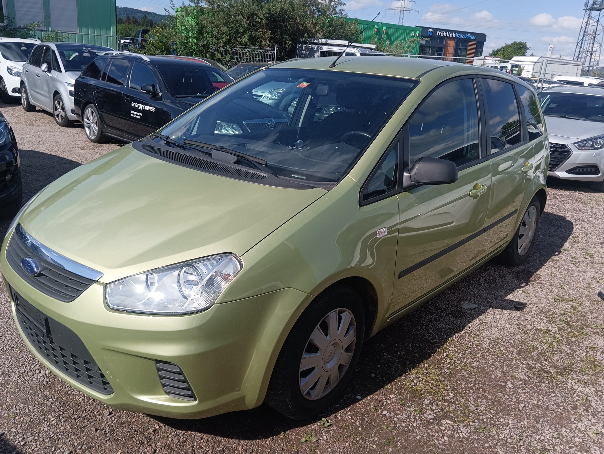 FORD C-Max 1.8 16V Carving-image-4
