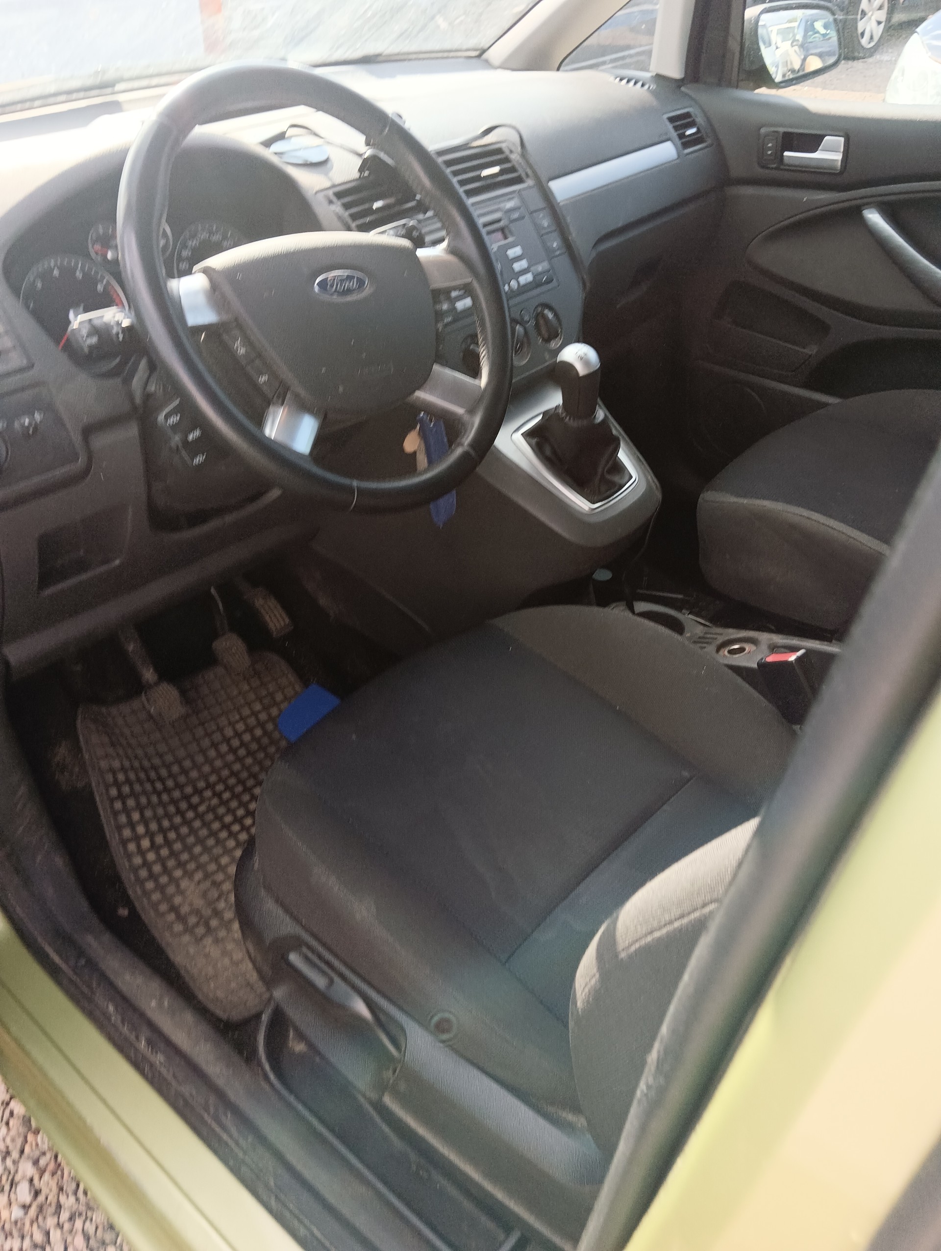FORD C-Max 1.8 16V Carving-image-7