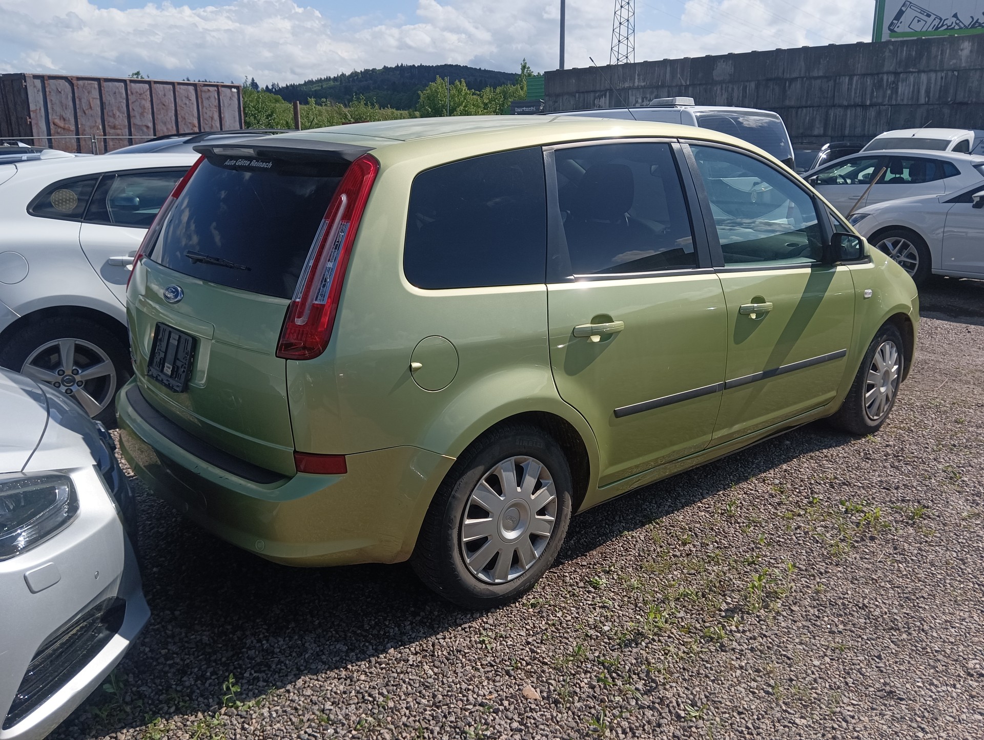 FORD C-Max 1.8 16V Carving-image-5